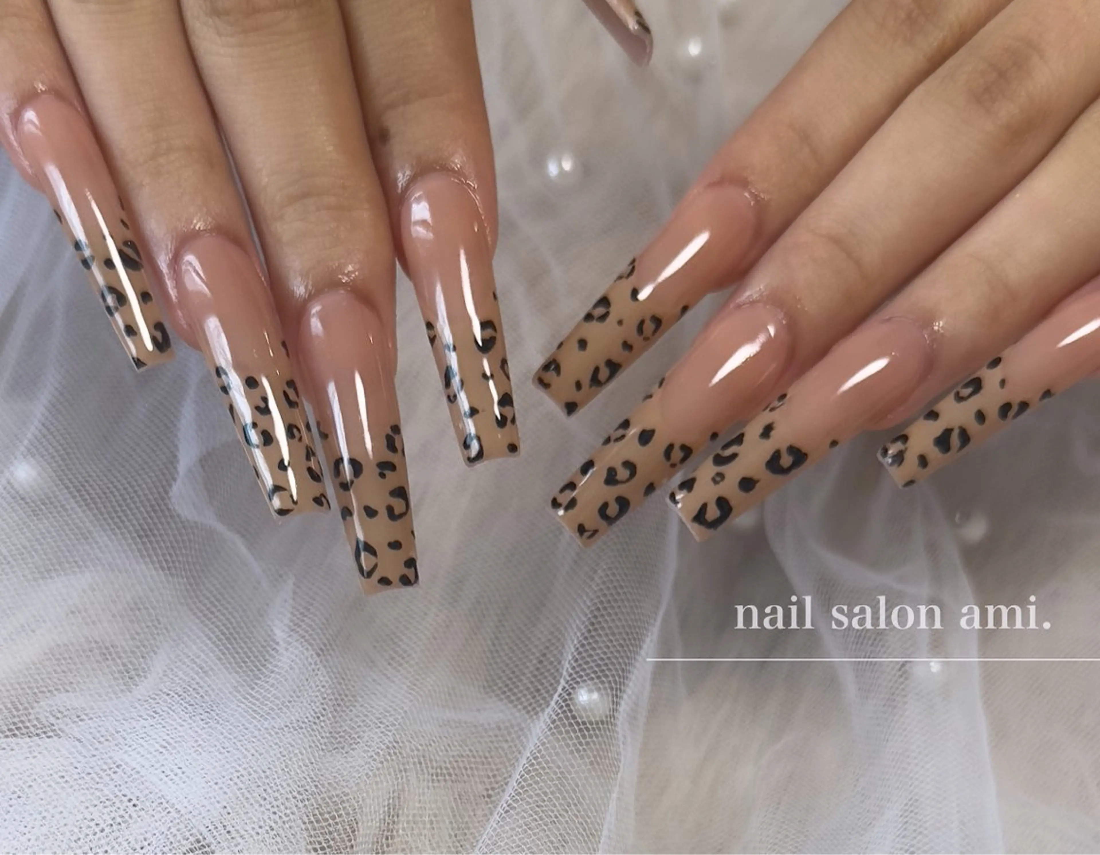 ネイル ハンドネイル nail salon amiのネイルデザイン