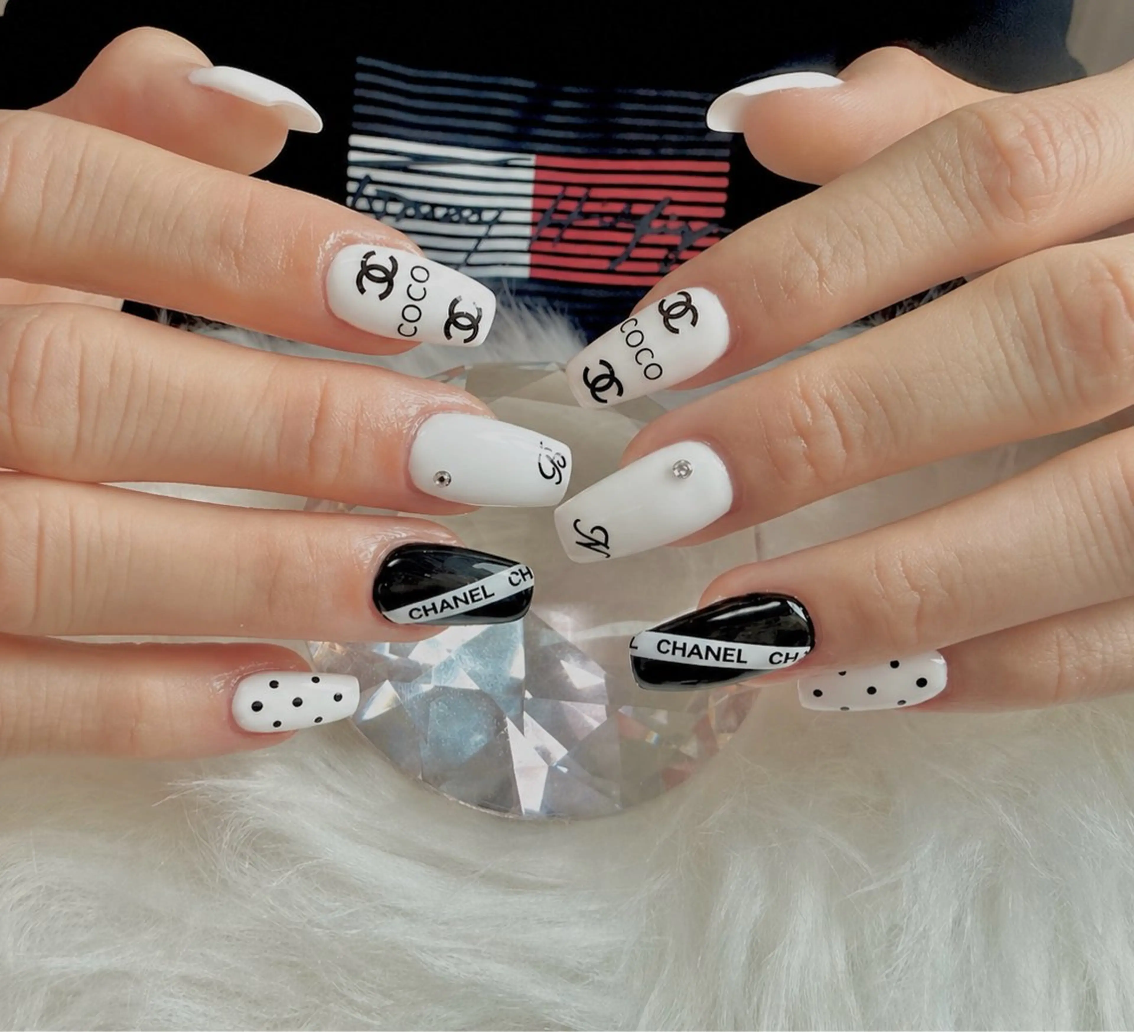 ネイル Hana.nail 綾瀬店のネイルデザイン