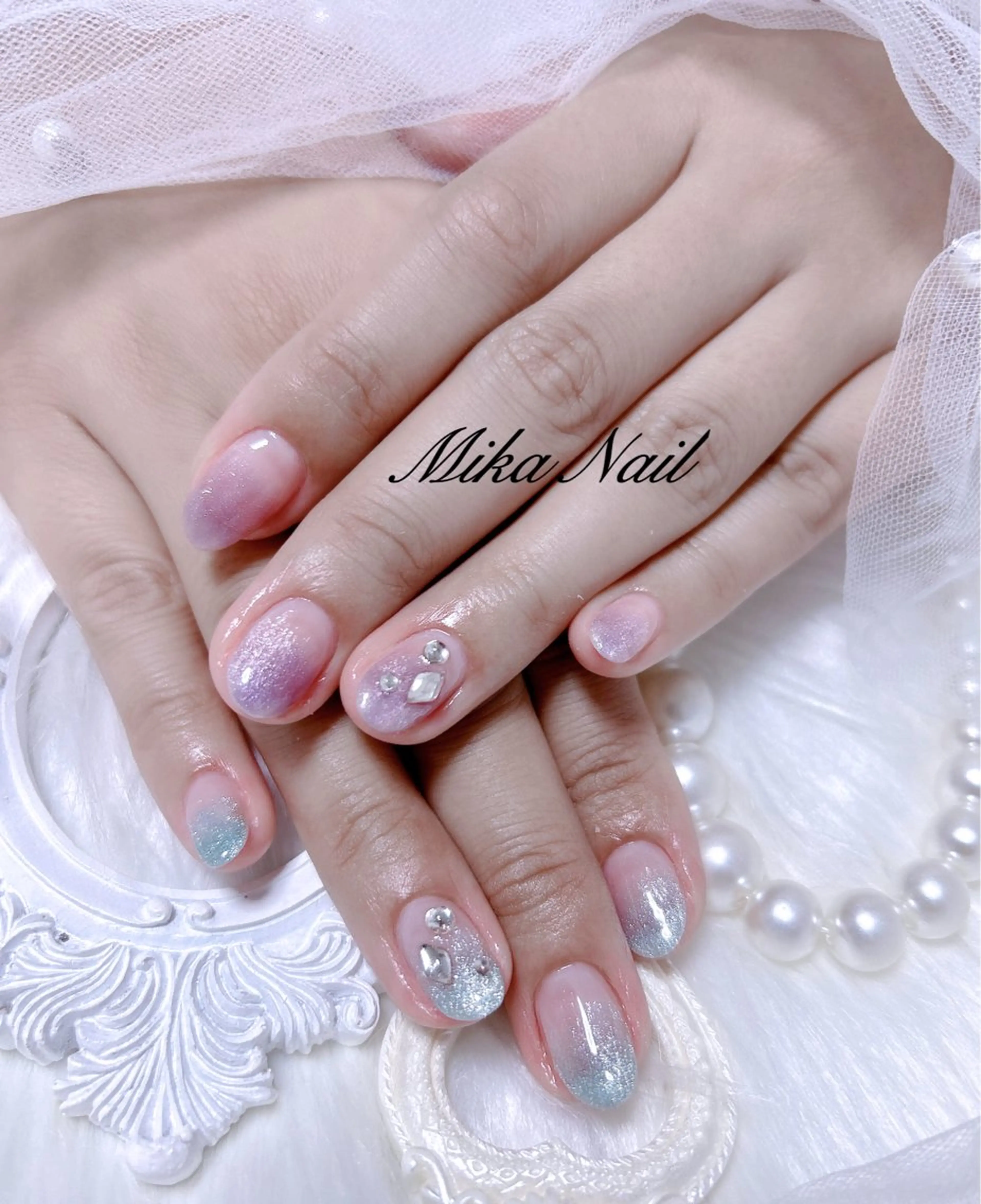 ネイル Mika Nailのネイルデザイン