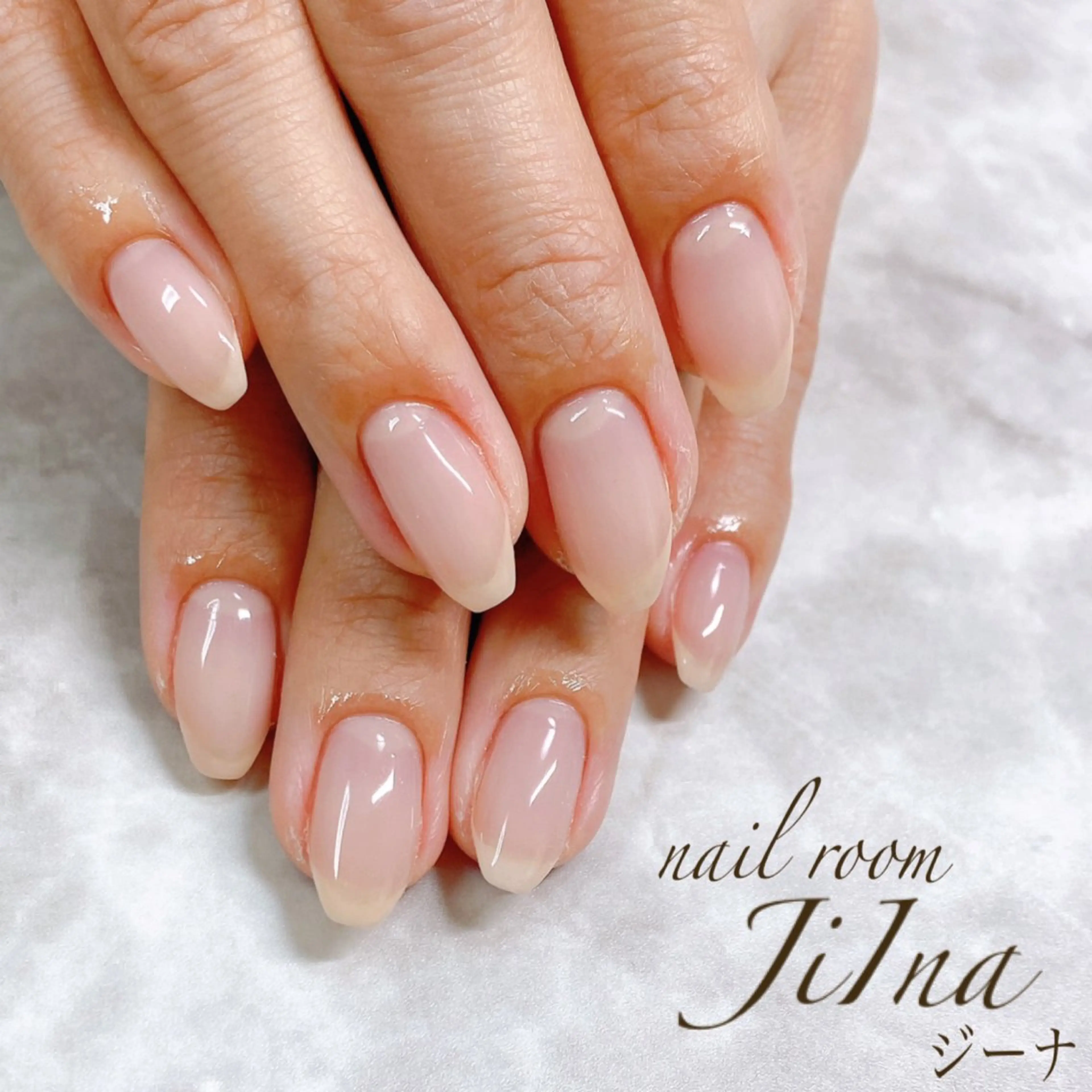 ネイル JiIna nailのネイルデザイン