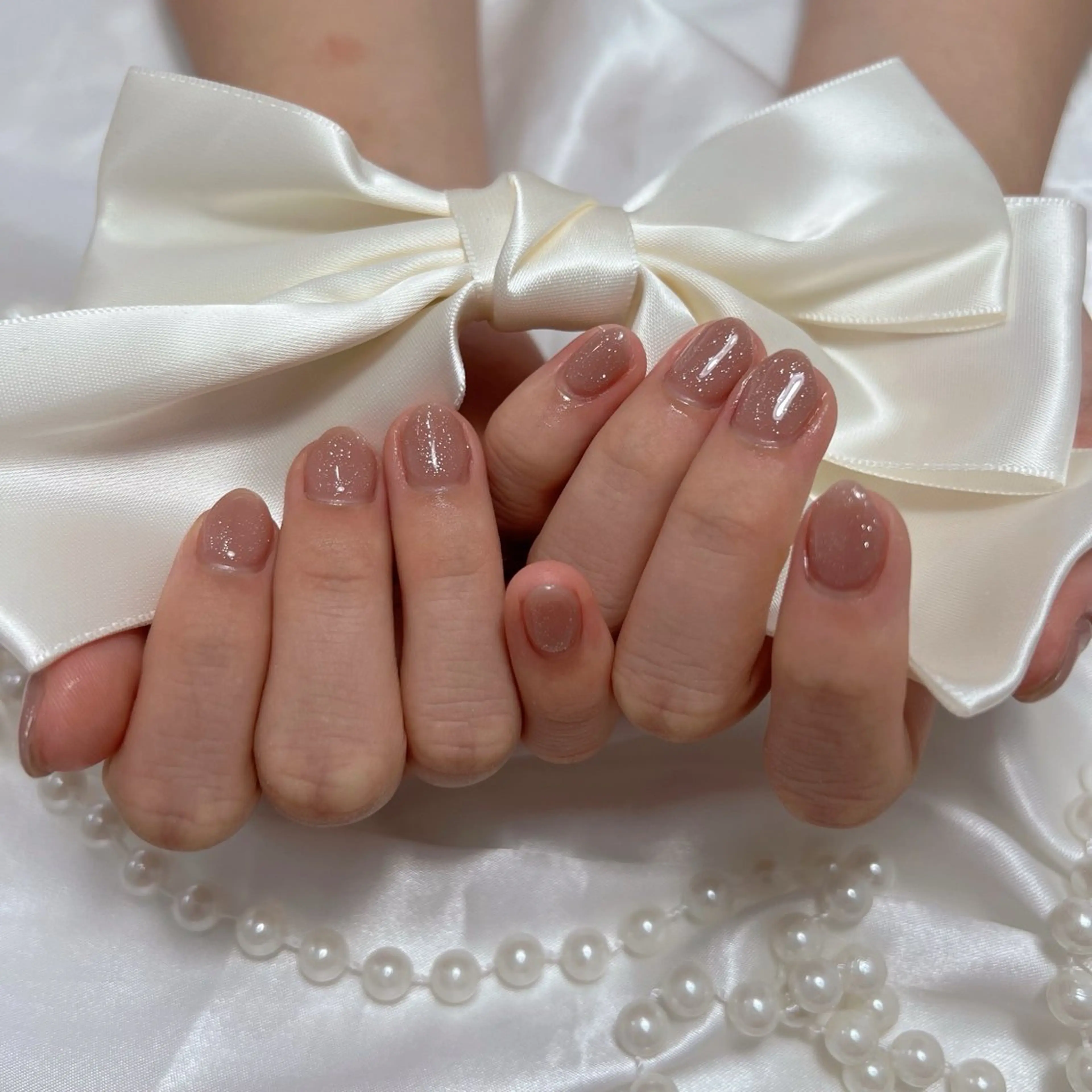 ネイル Nail Salon Andy🐩🩵のネイルデザイン