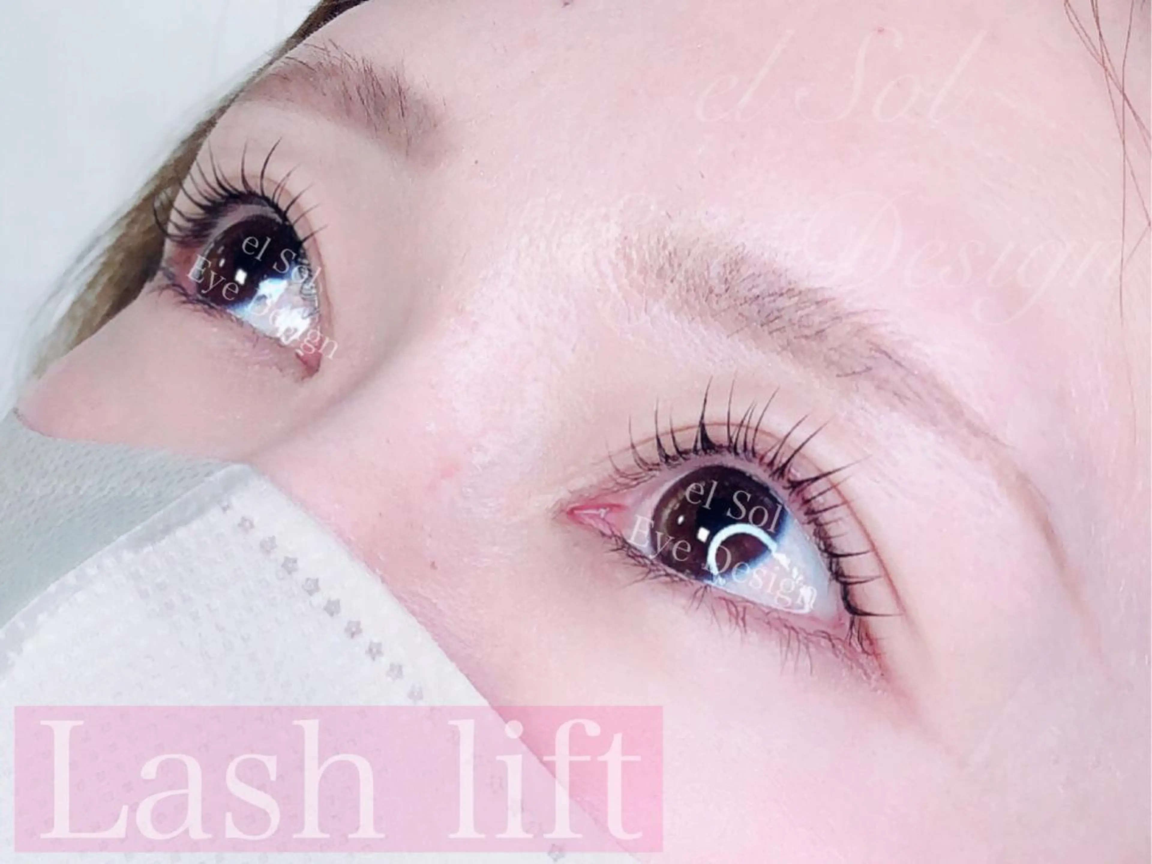 マツエク・マツパ Eye Design el  Solのエステ・リラクイメージ