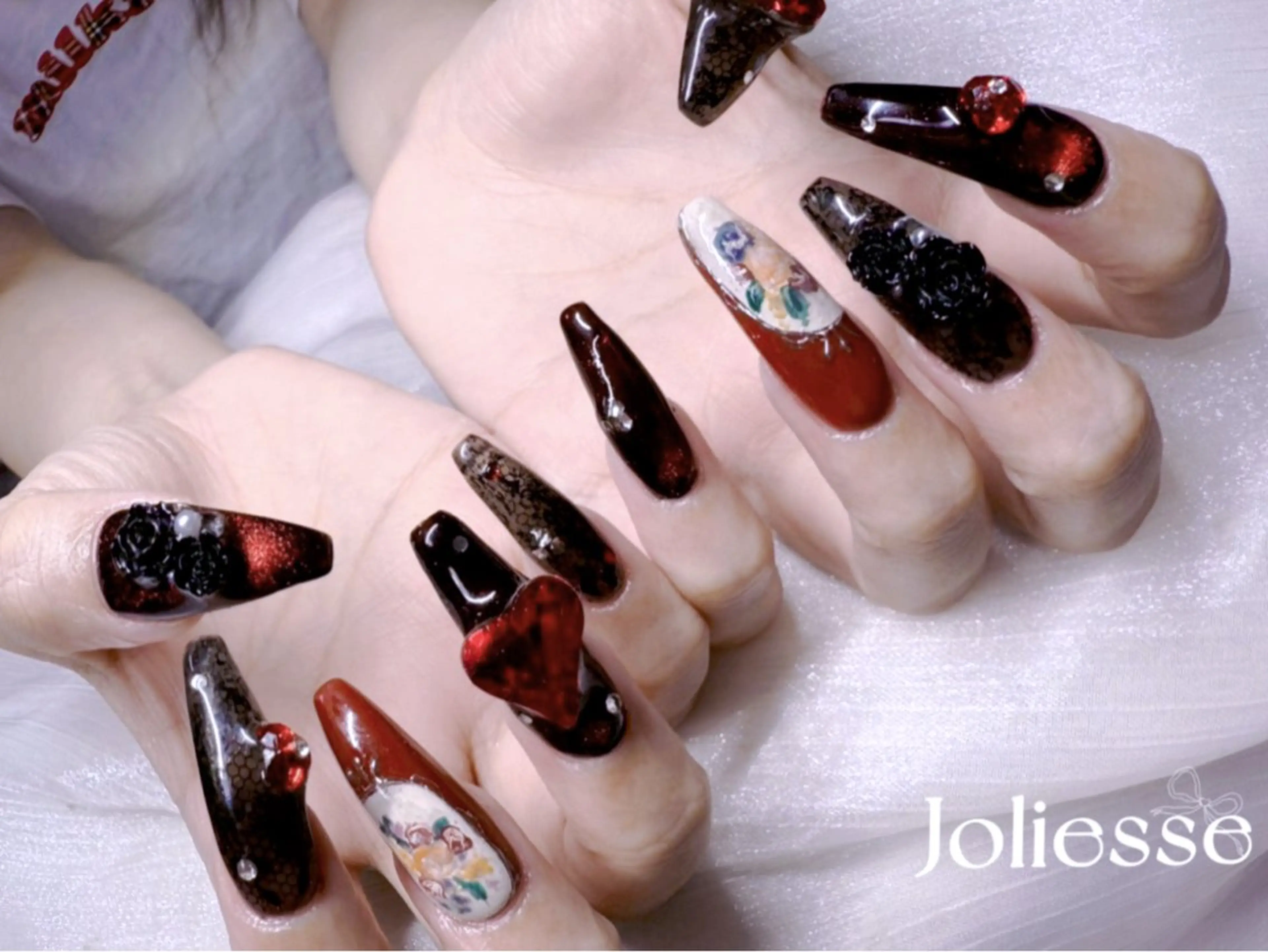 ネイル Joliesse nail salonのネイルデザイン