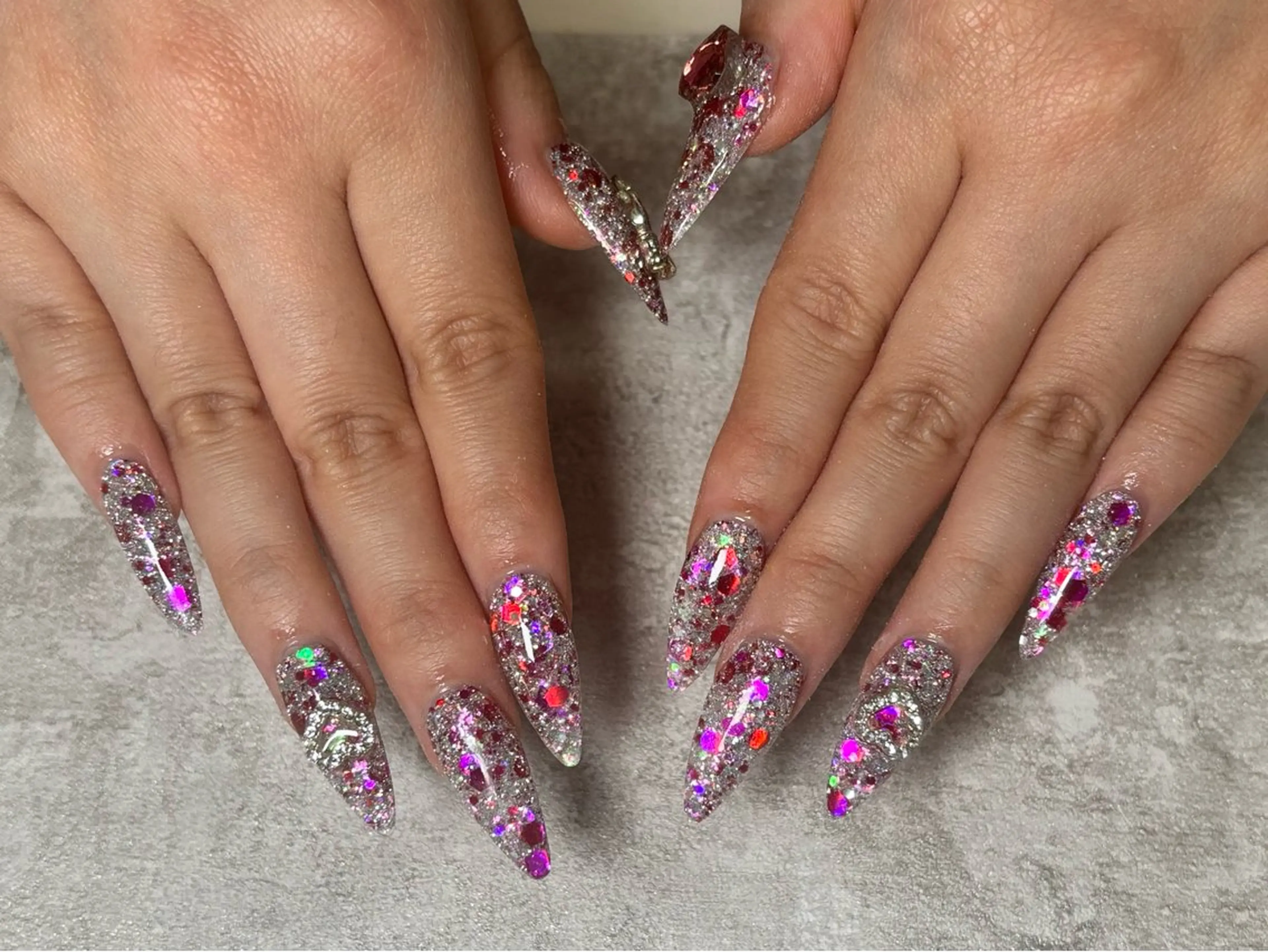 ネイル HaL NaiLのネイルデザイン