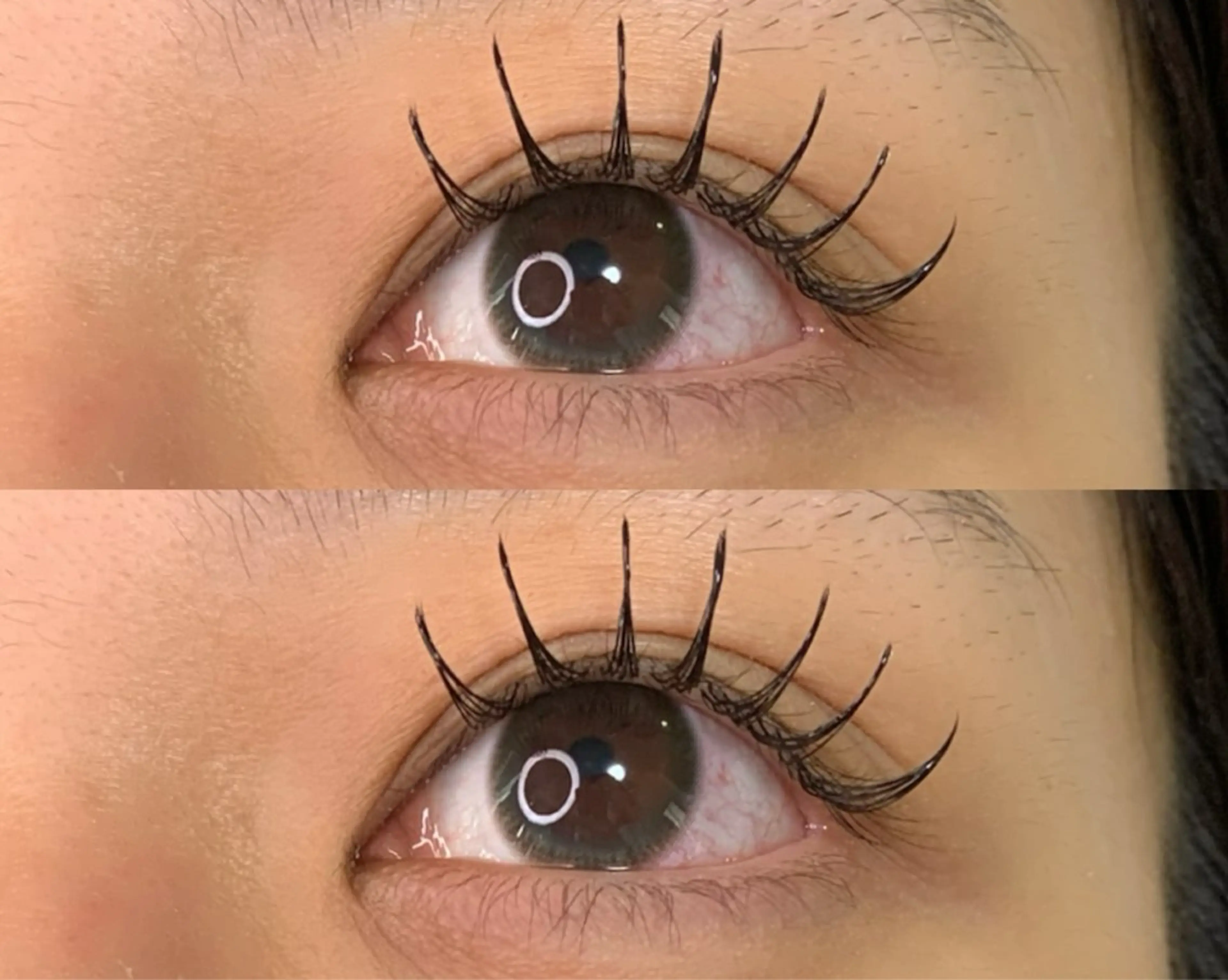 マツエク・マツパ フラットラッシュ eyelash salon　io..のマツエク・マツパデザイン