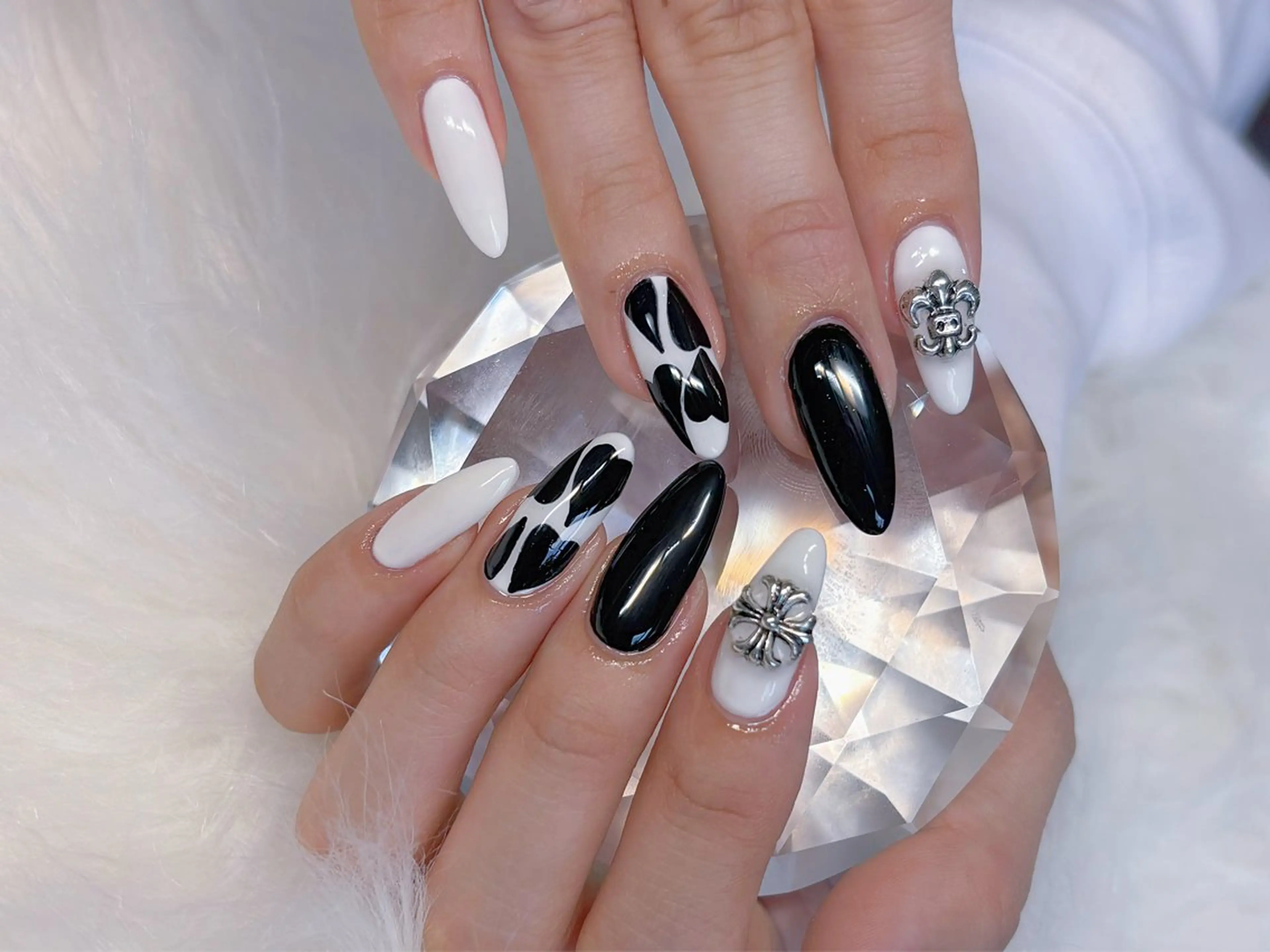 ネイル ハンドネイル Salon ｰBeluraｰのネイルデザイン