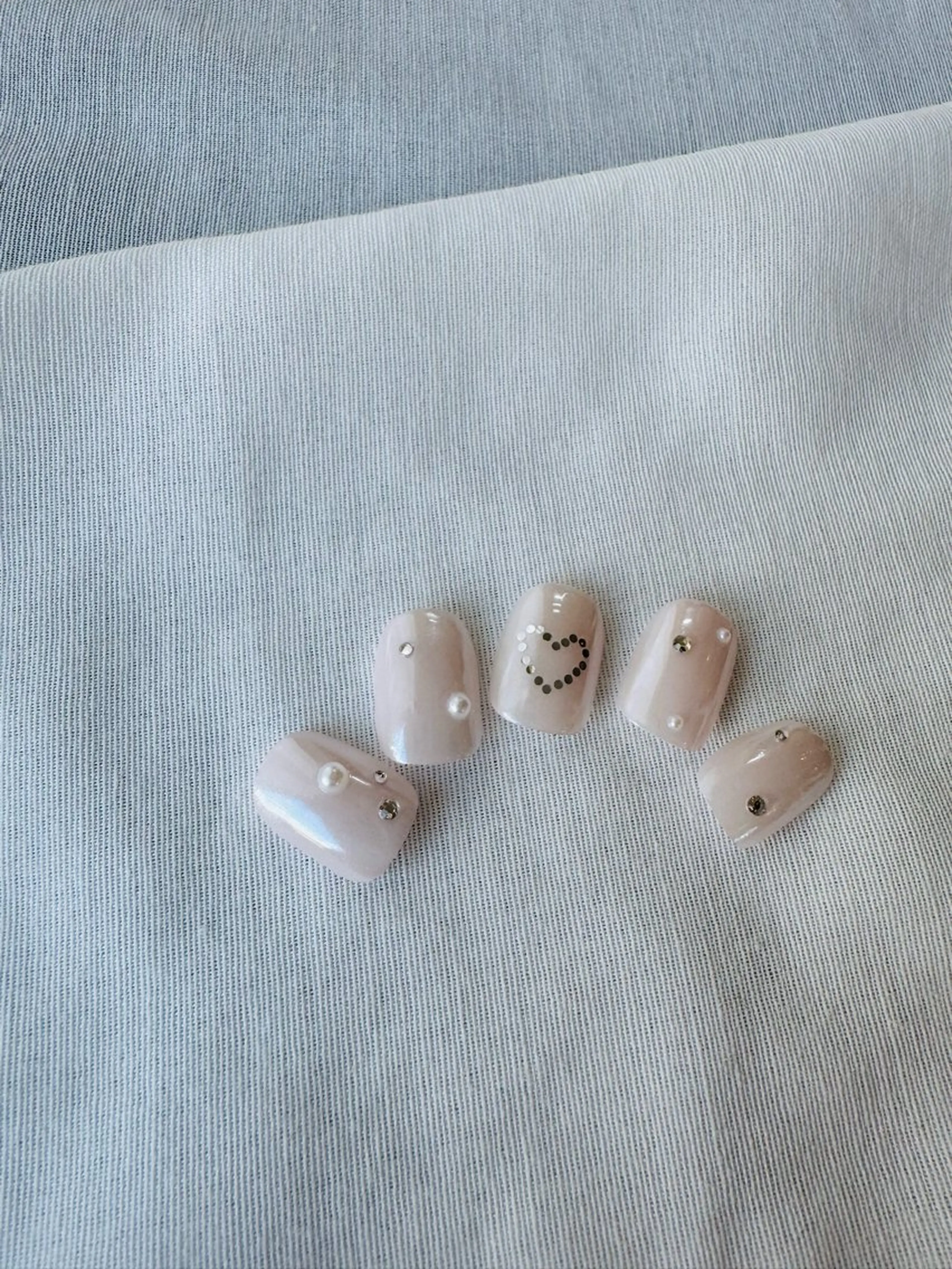 ネイル ハンドネイル 下道 舞優のネイルデザイン