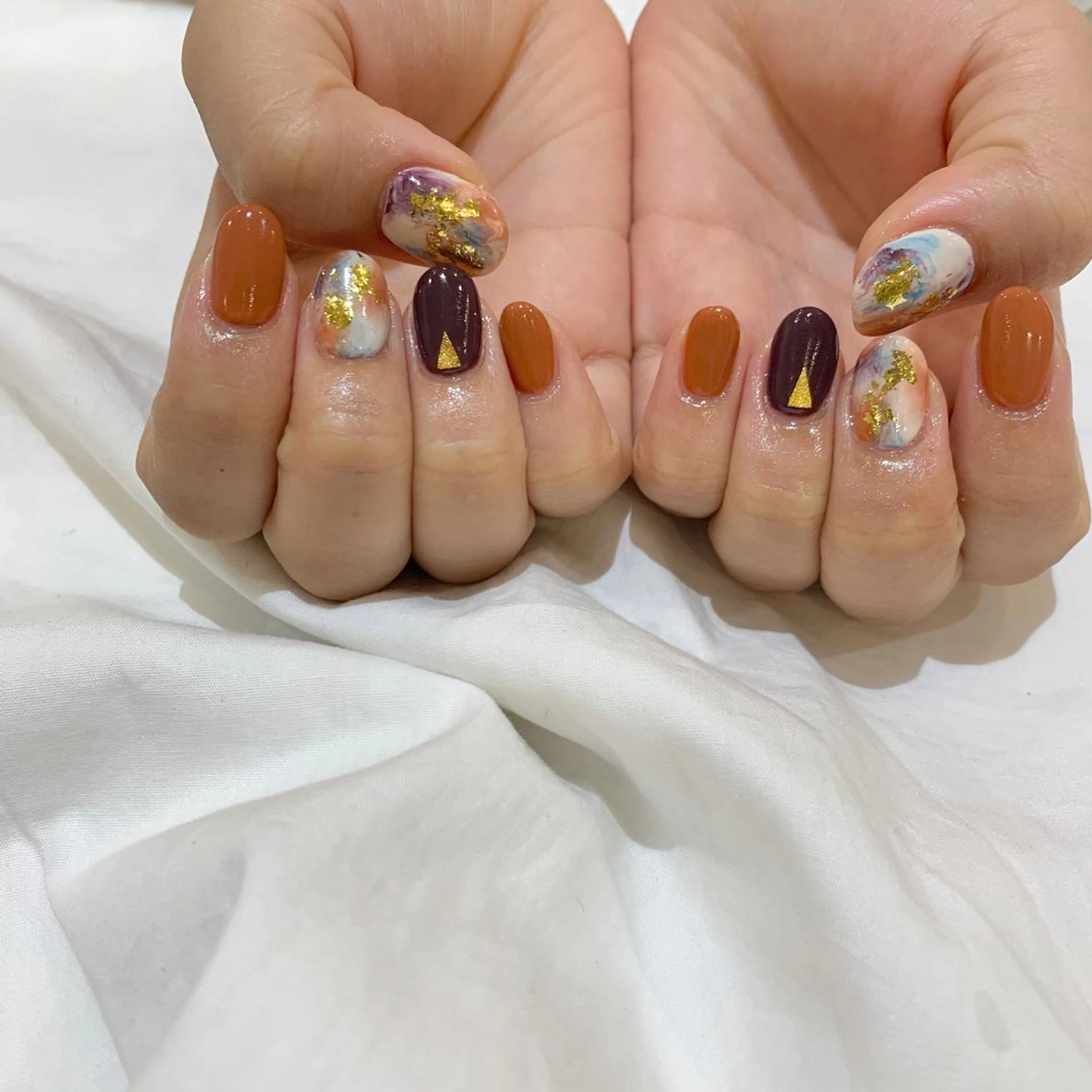 ネイル nail slon mioのネイルデザイン