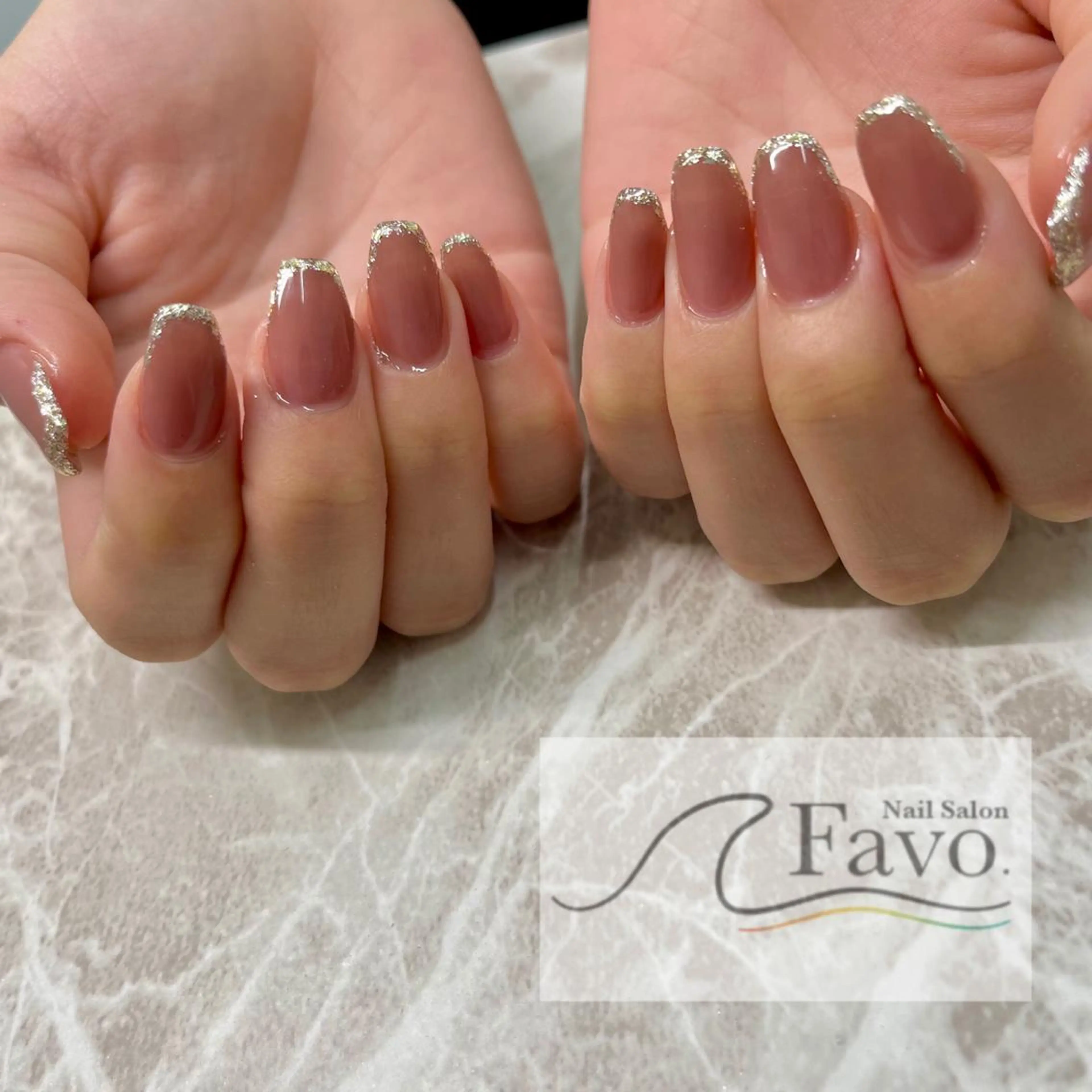 ネイル BeautyFavo .byKannaのネイルデザイン