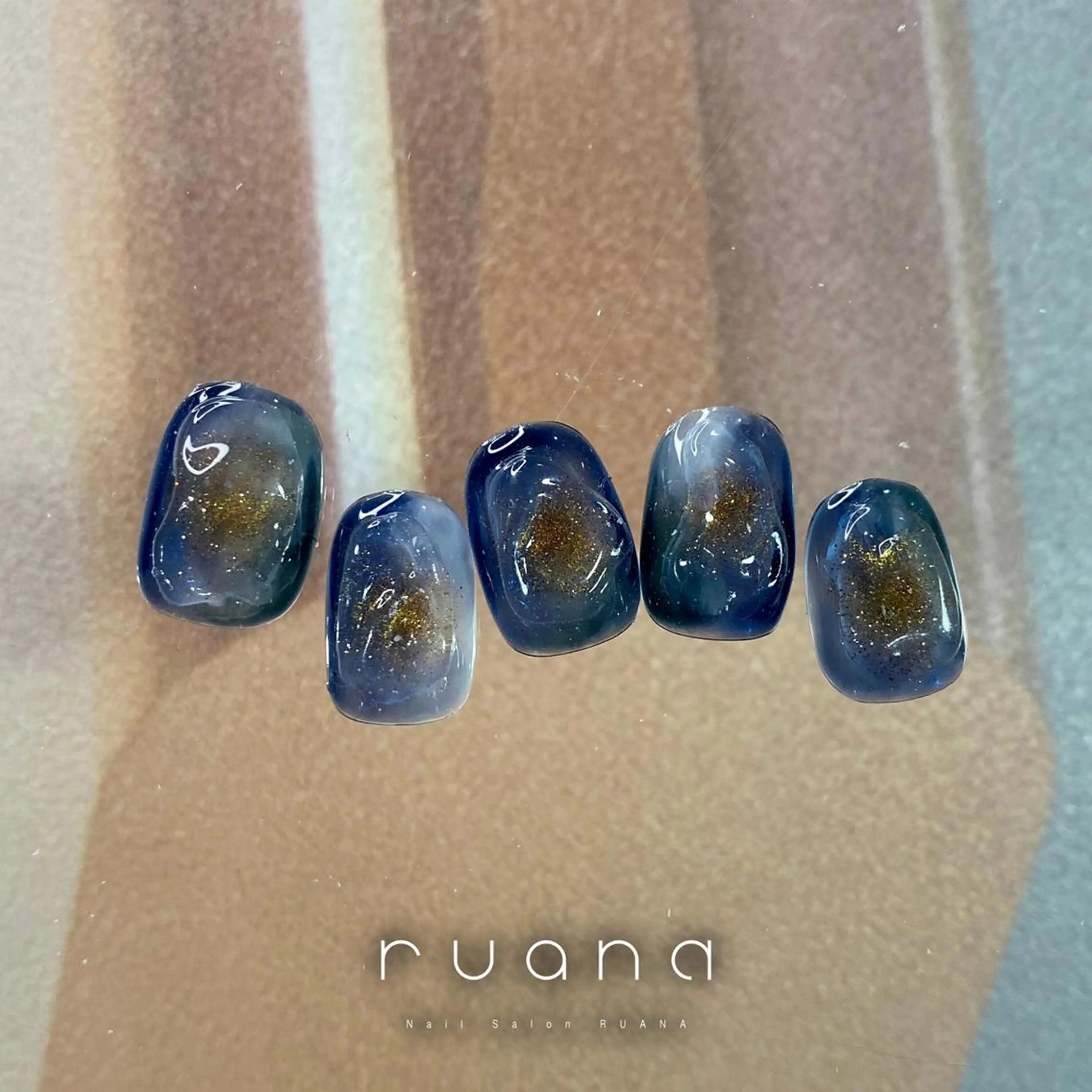 ネイル ハンドネイル 【ruana】 yuukiのネイルデザイン