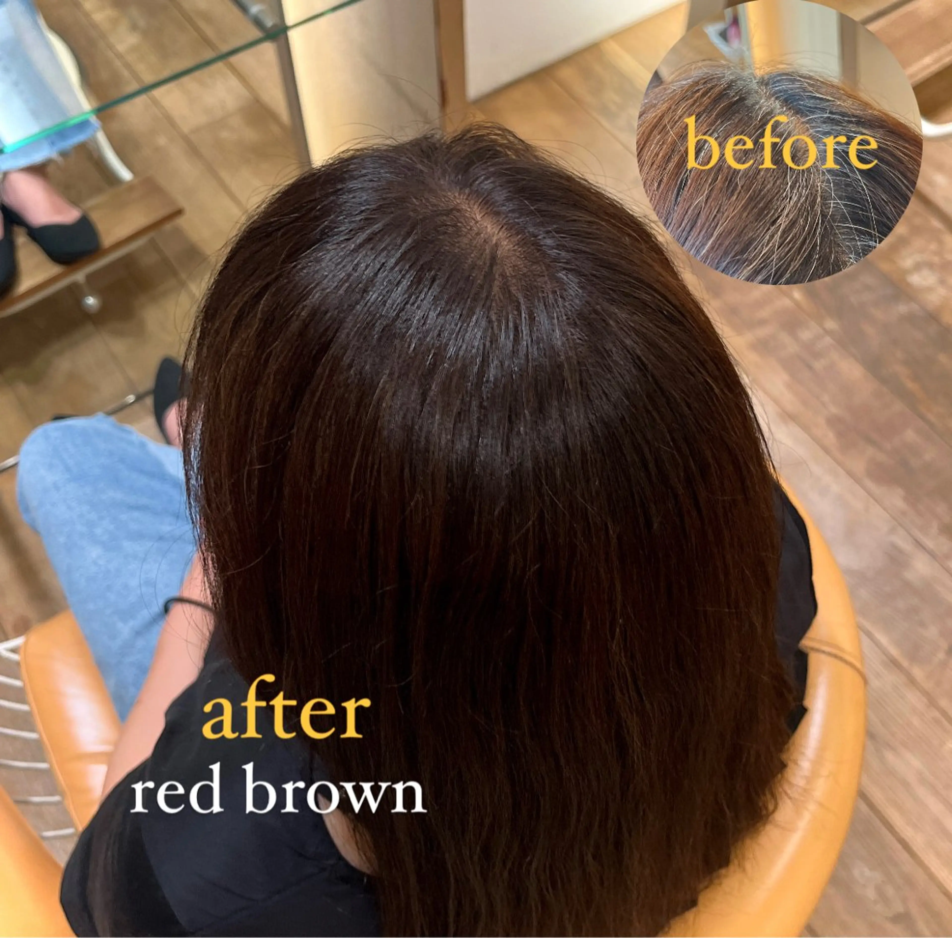 ショート カラー 透明感カラー あい /ヘアカラーのヘアスタイル