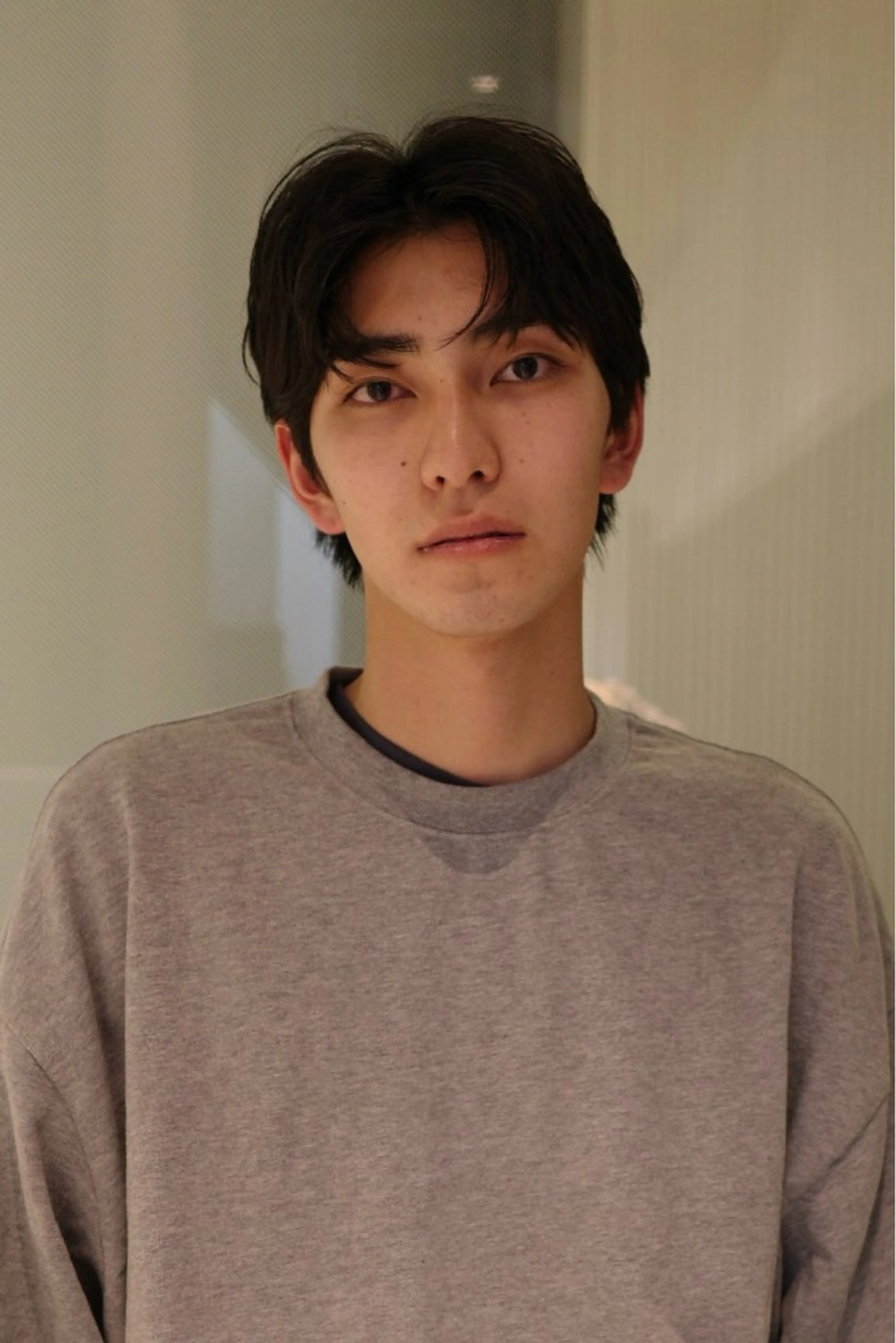 メンズ 村田 りょうやのヘアスタイル