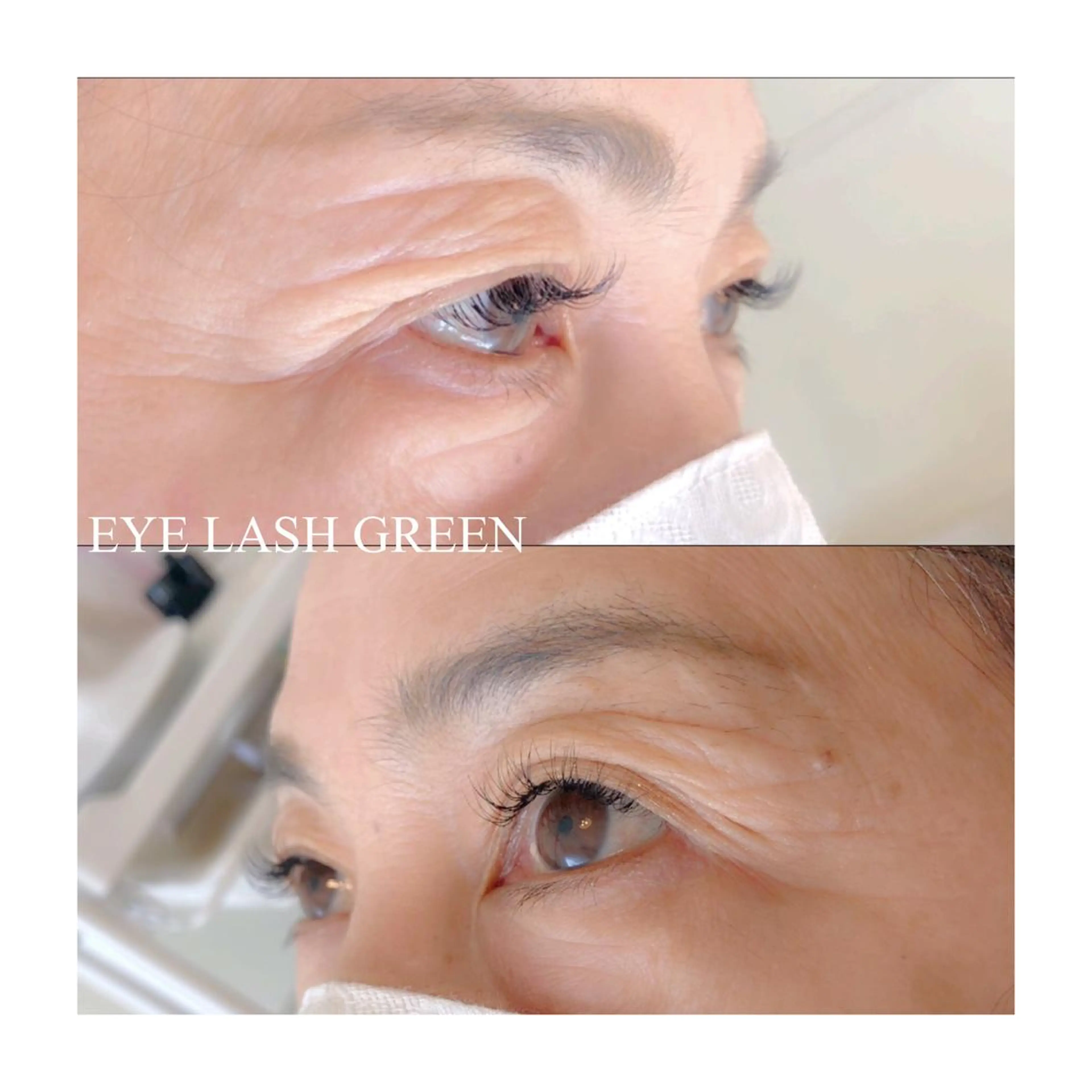 マツエク・マツパ アイラッシュサロン GREENのマツエク・マツパデザイン