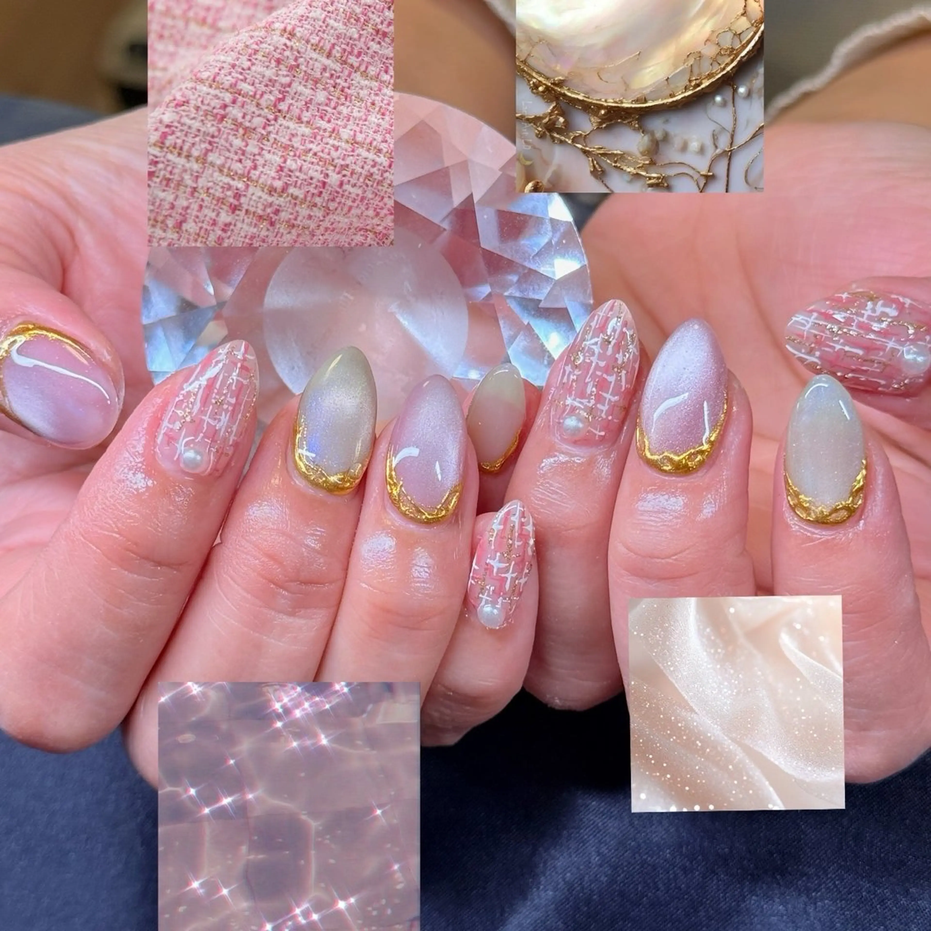 ネイル MIRA NAILROOMのネイルデザイン