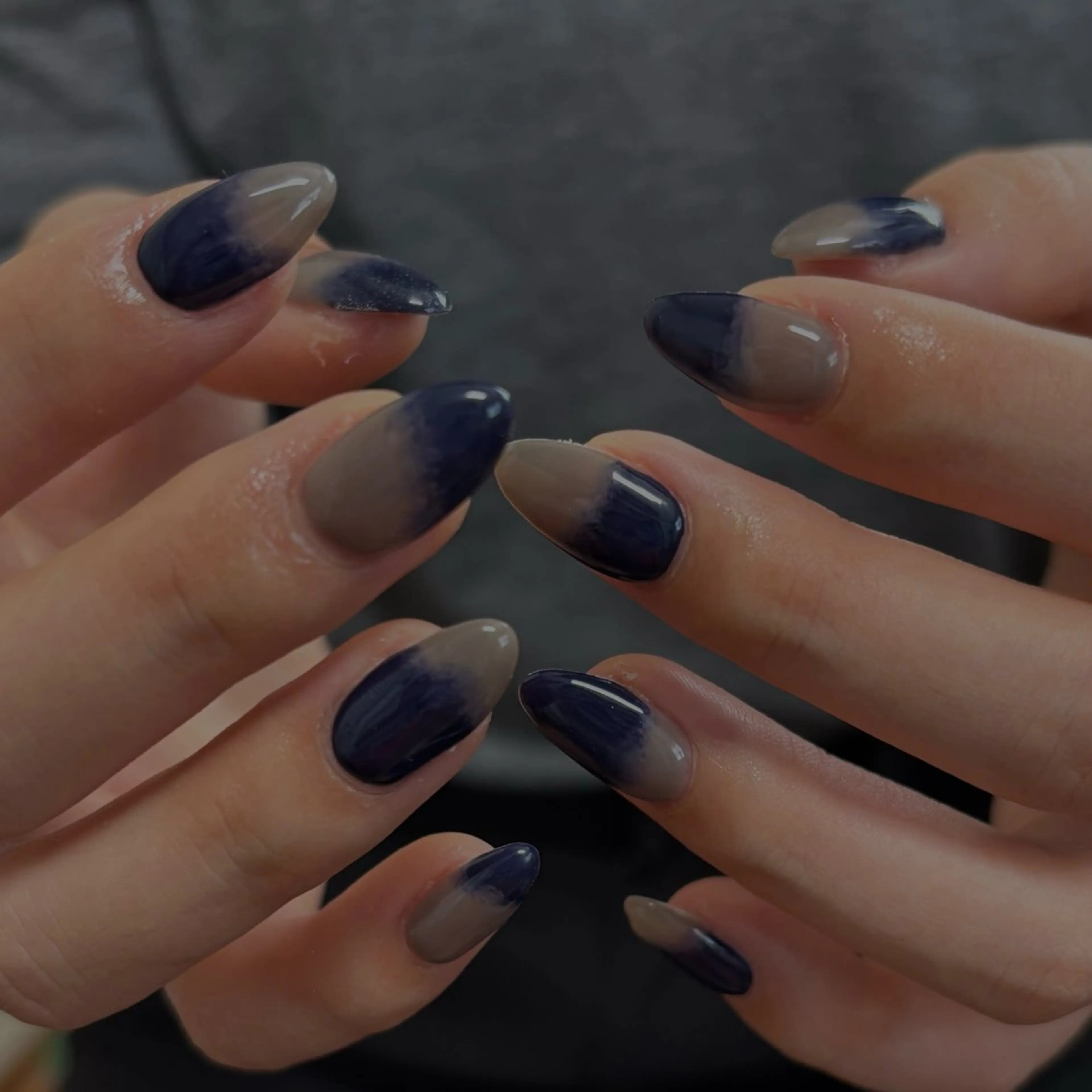 ネイル ハンドネイル 爪塗屋 さんのネイルデザイン