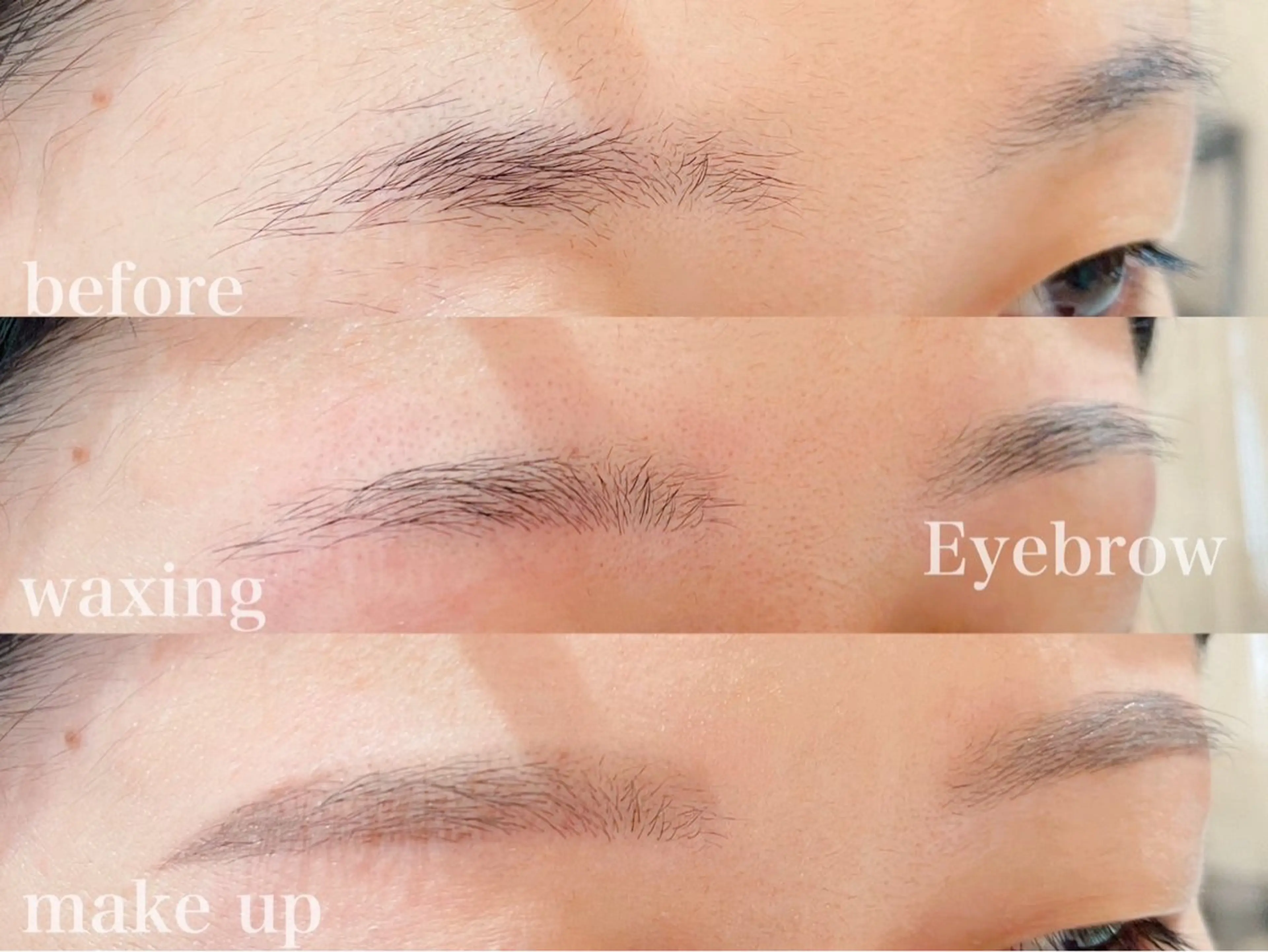 【新規】🌿‬アイブロウWAX🌿‬の写真