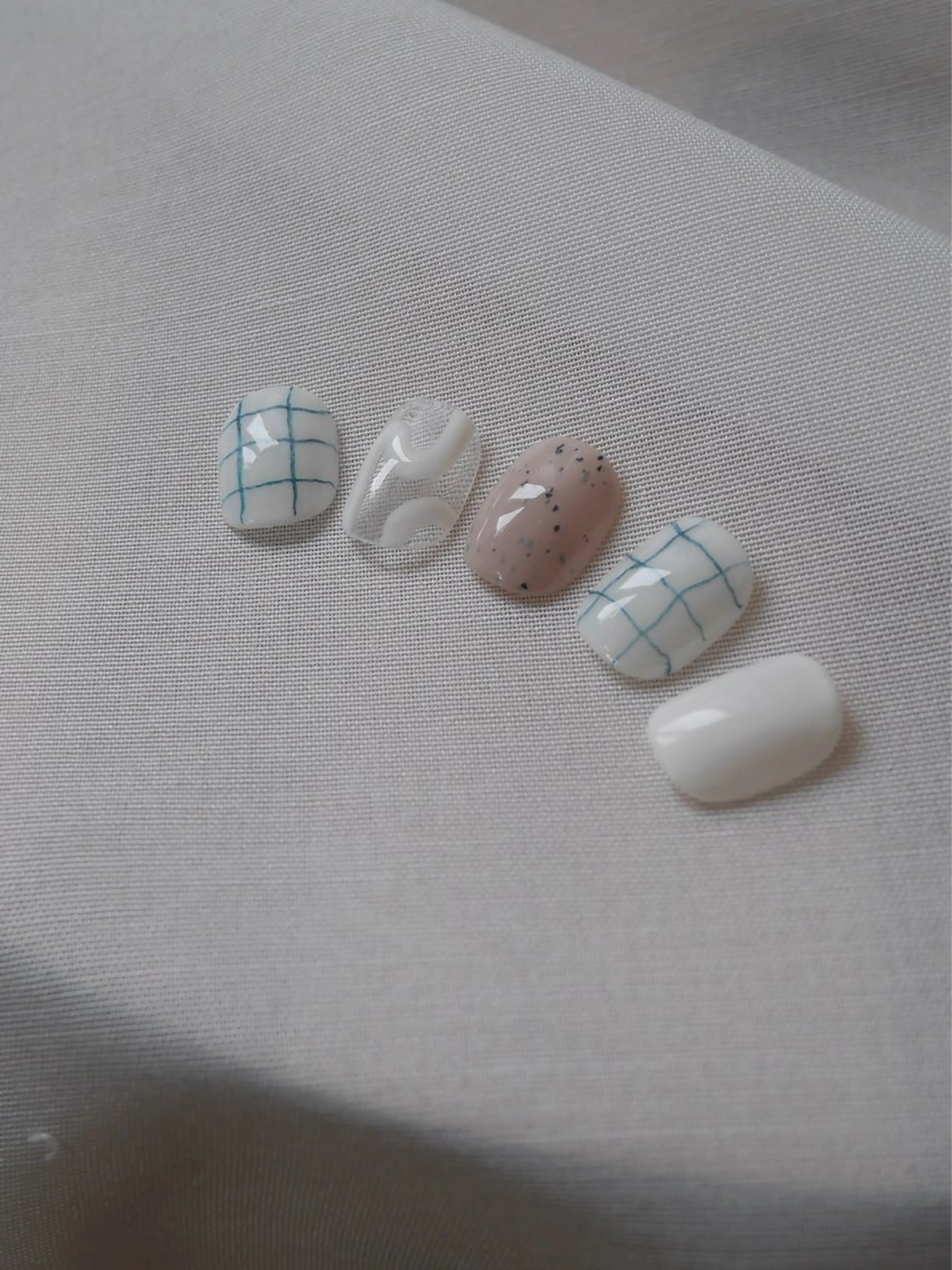 ネイル SHIRO  lien nail所属・hiromi SHIROlienのネイルデザイン