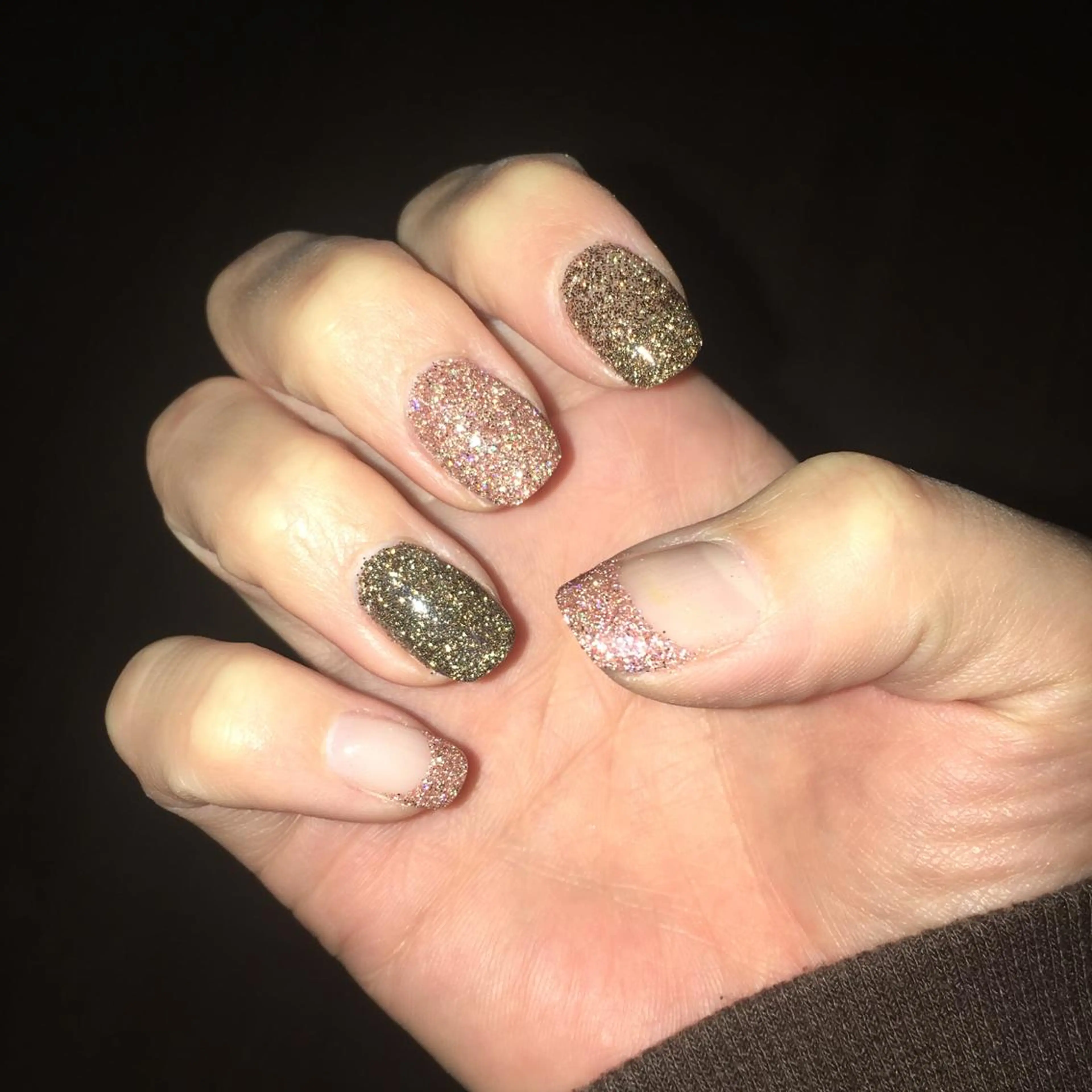 ネイル フラッシュネイル &N NANAのネイルデザイン