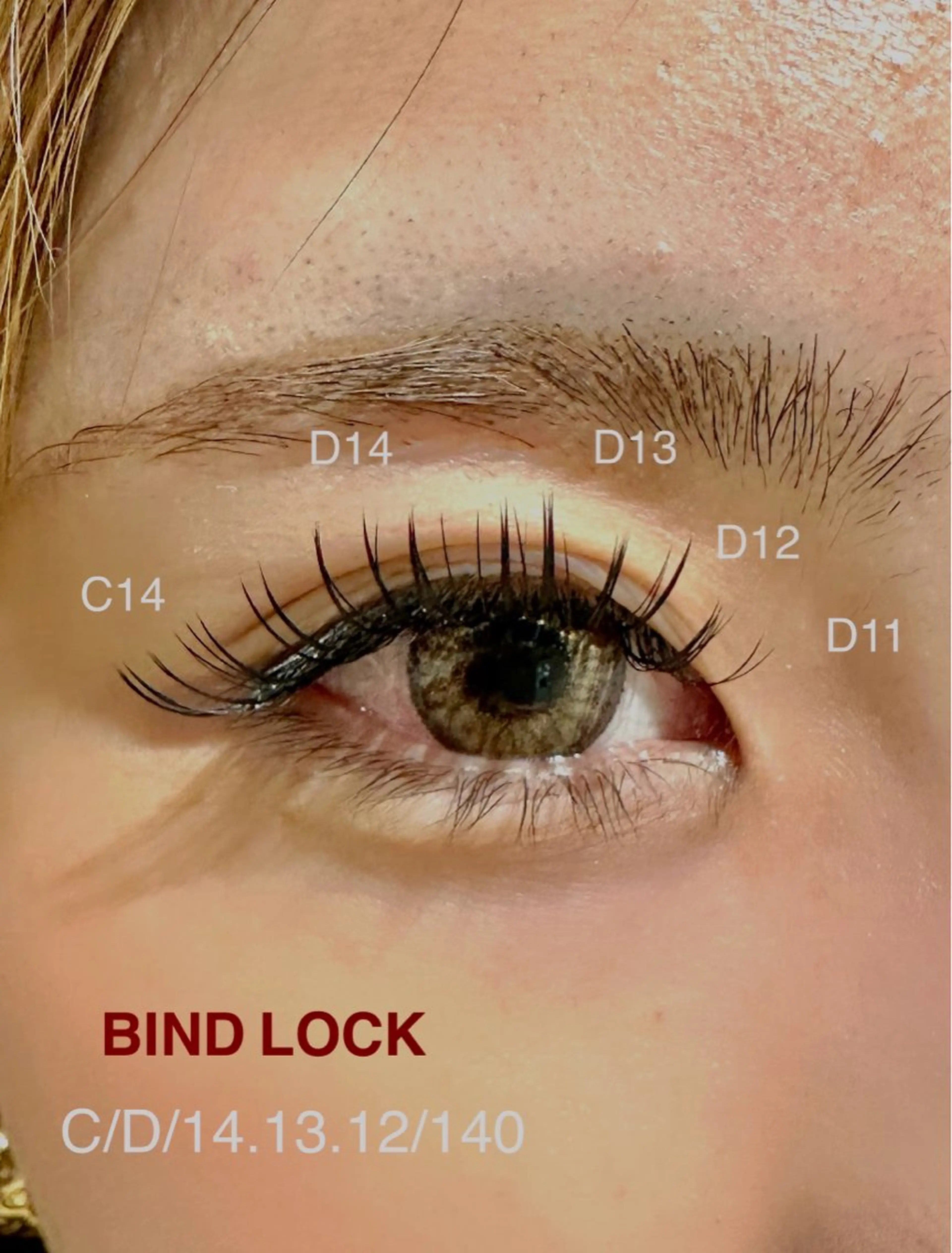 👑持続度No.1👑💗【バインドロック】120本(オフ込み)!の写真