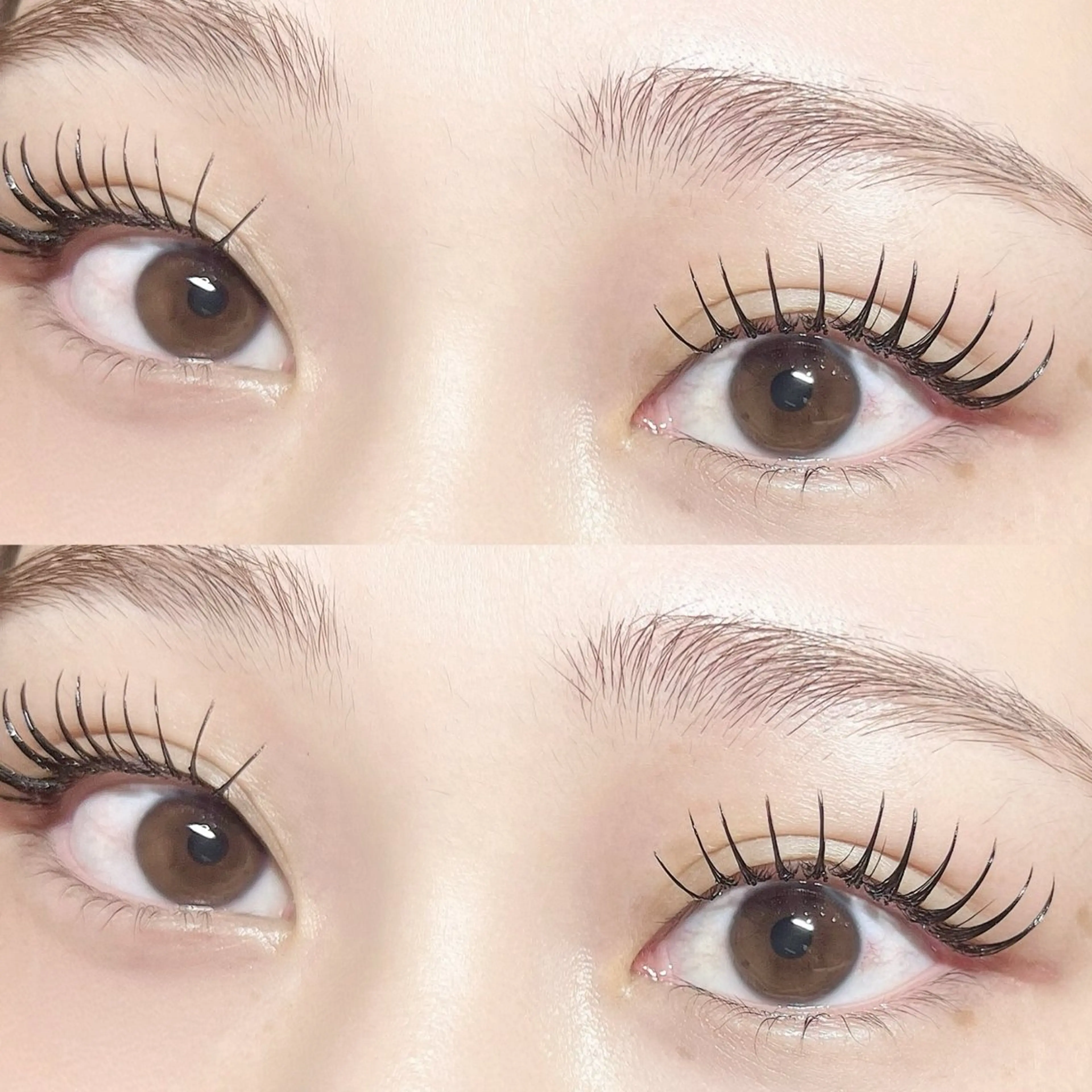 マツエク・マツパ shibata mahoのマツエク・マツパデザイン