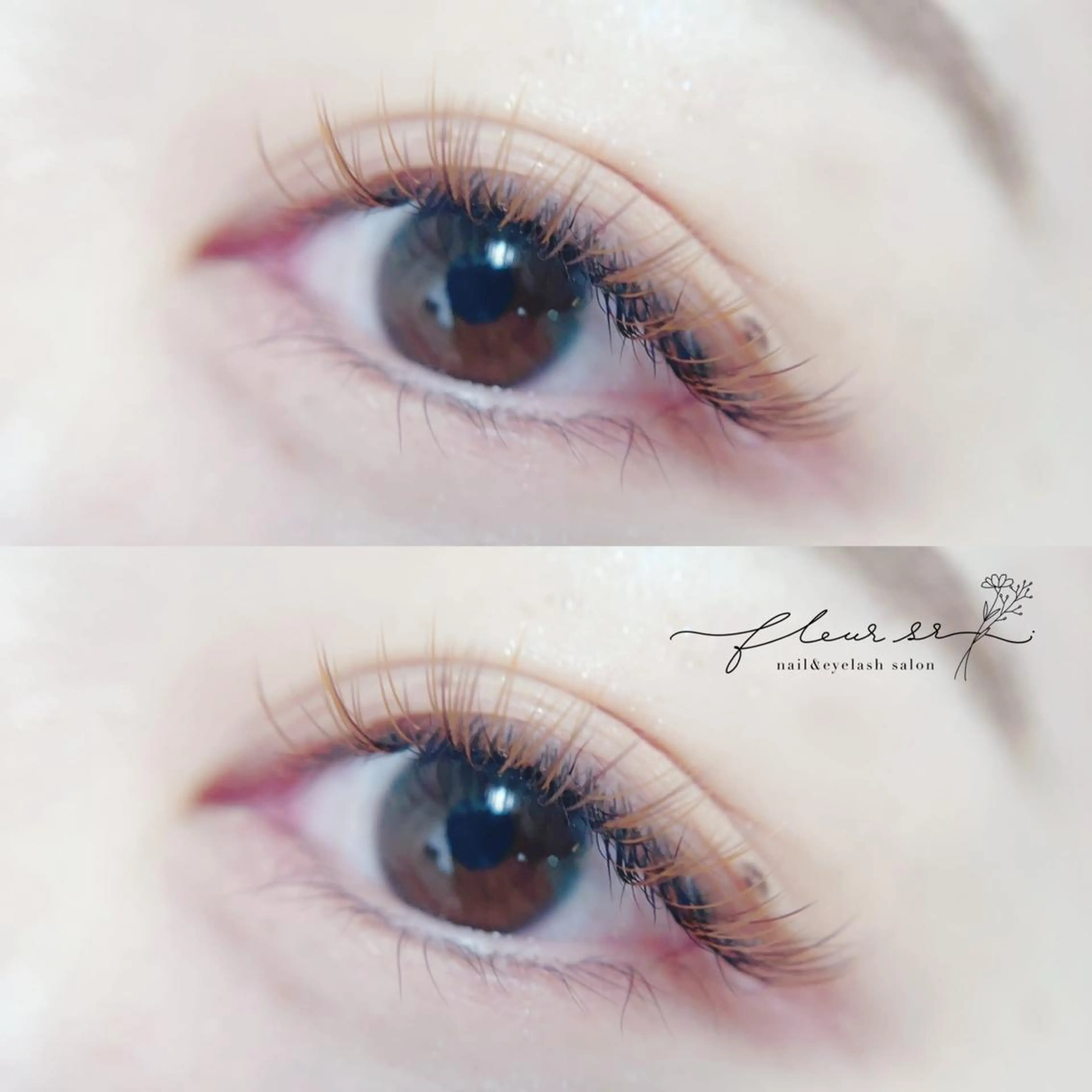 マツエク・マツパ カラーマツエク マツエク atore つかさのマツエク・マツパデザイン