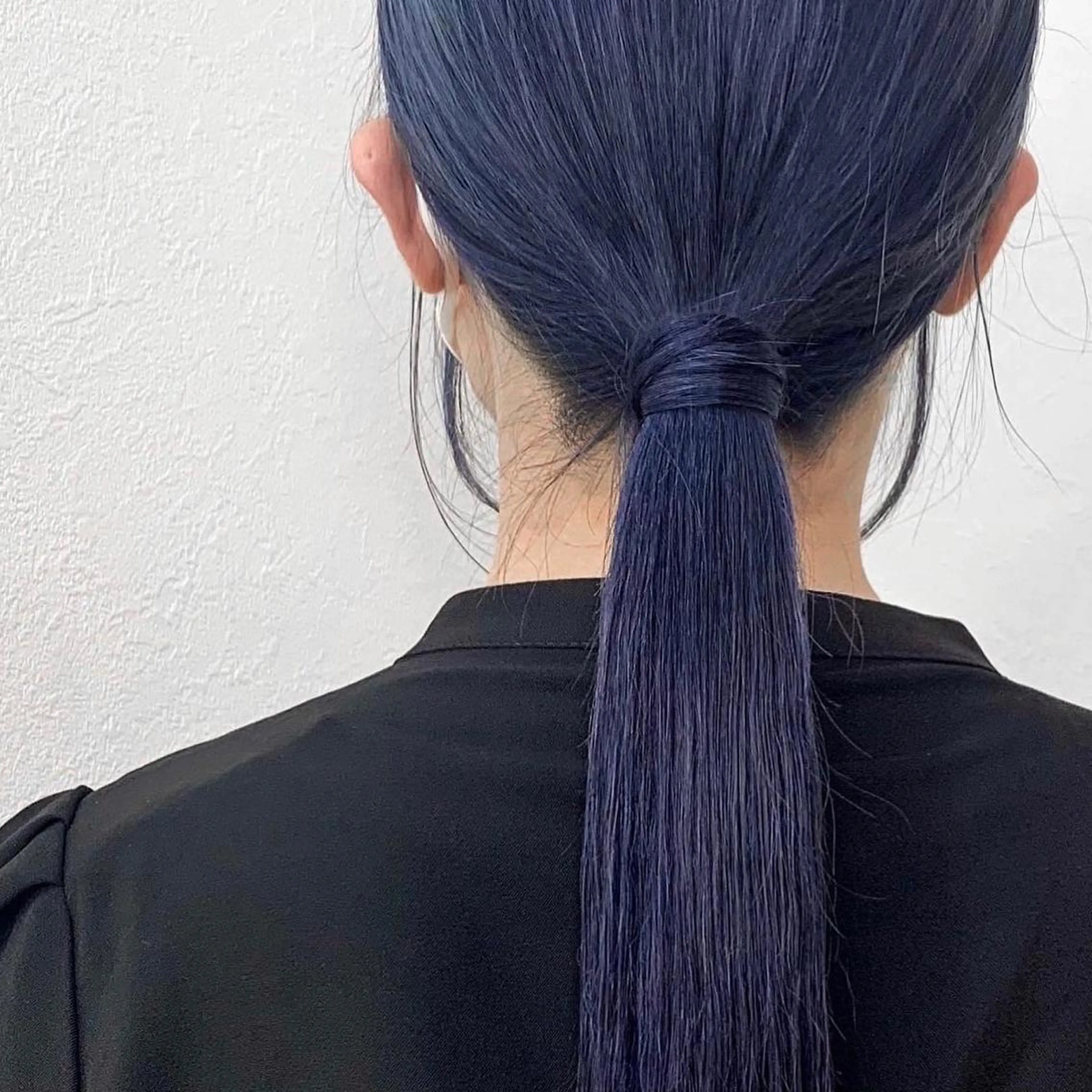 ロング カラー MANAMI 🥀ウルフカットのヘアスタイル