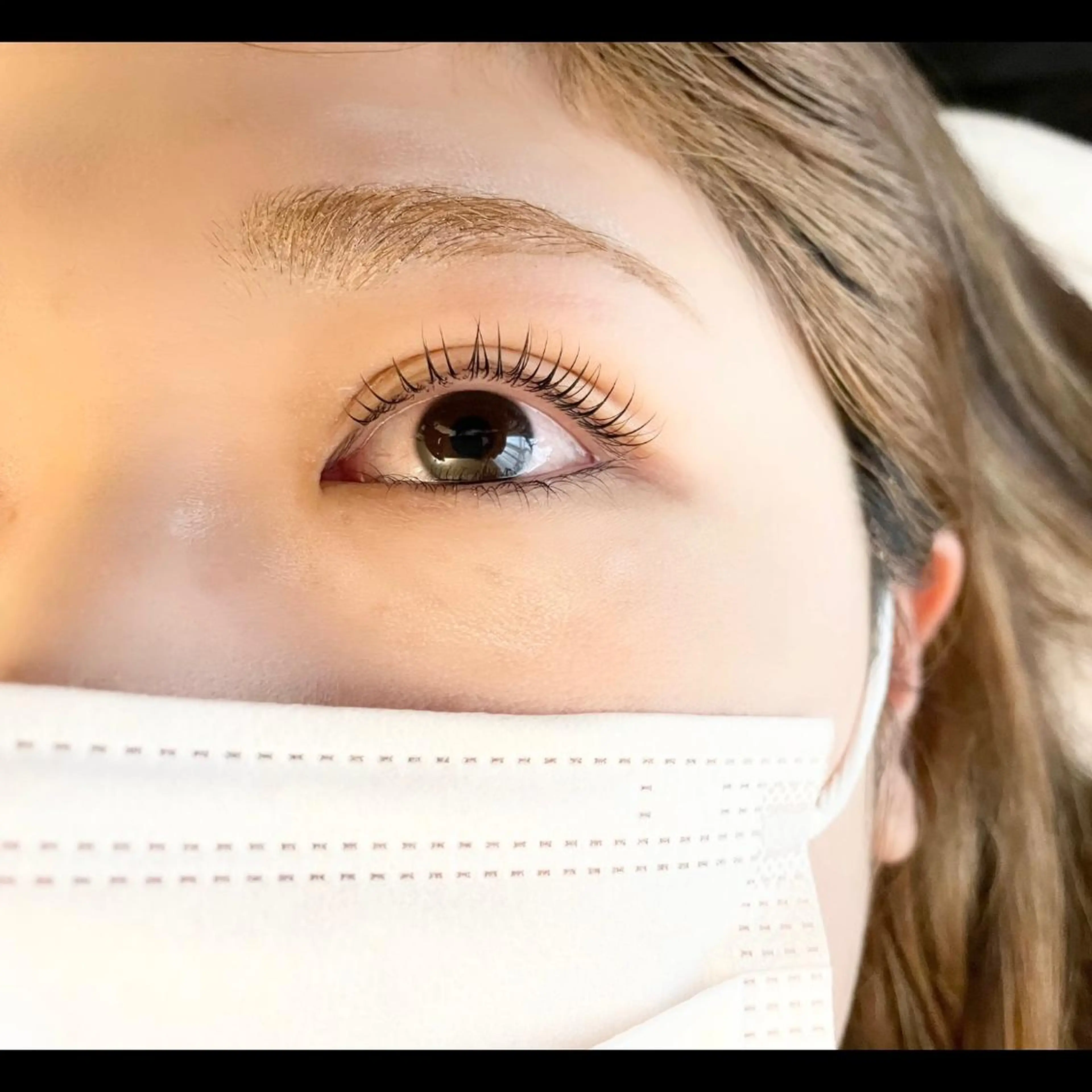 マツエク・マツパ マツパ 🏅国際大会受賞 Chouchouのマツエク・マツパデザイン