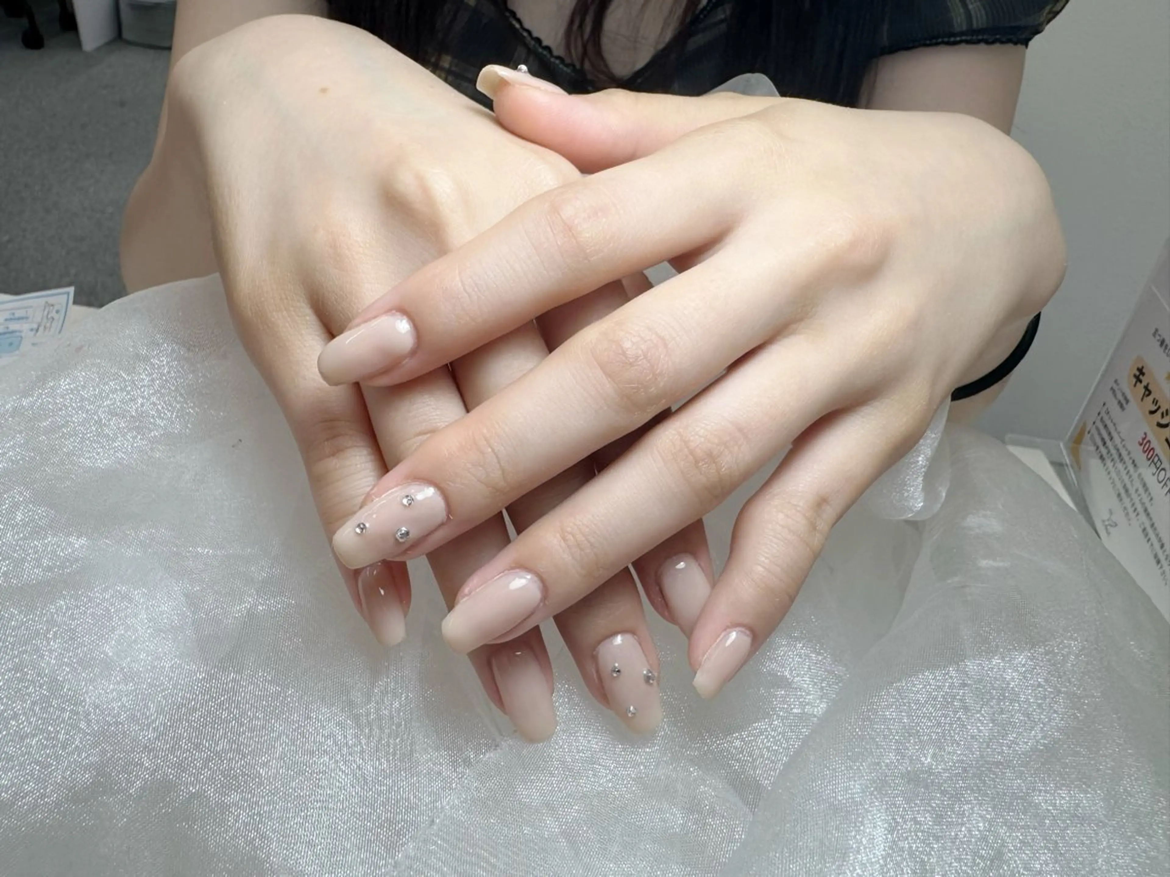 ショート 高橋 日向のネイルデザイン