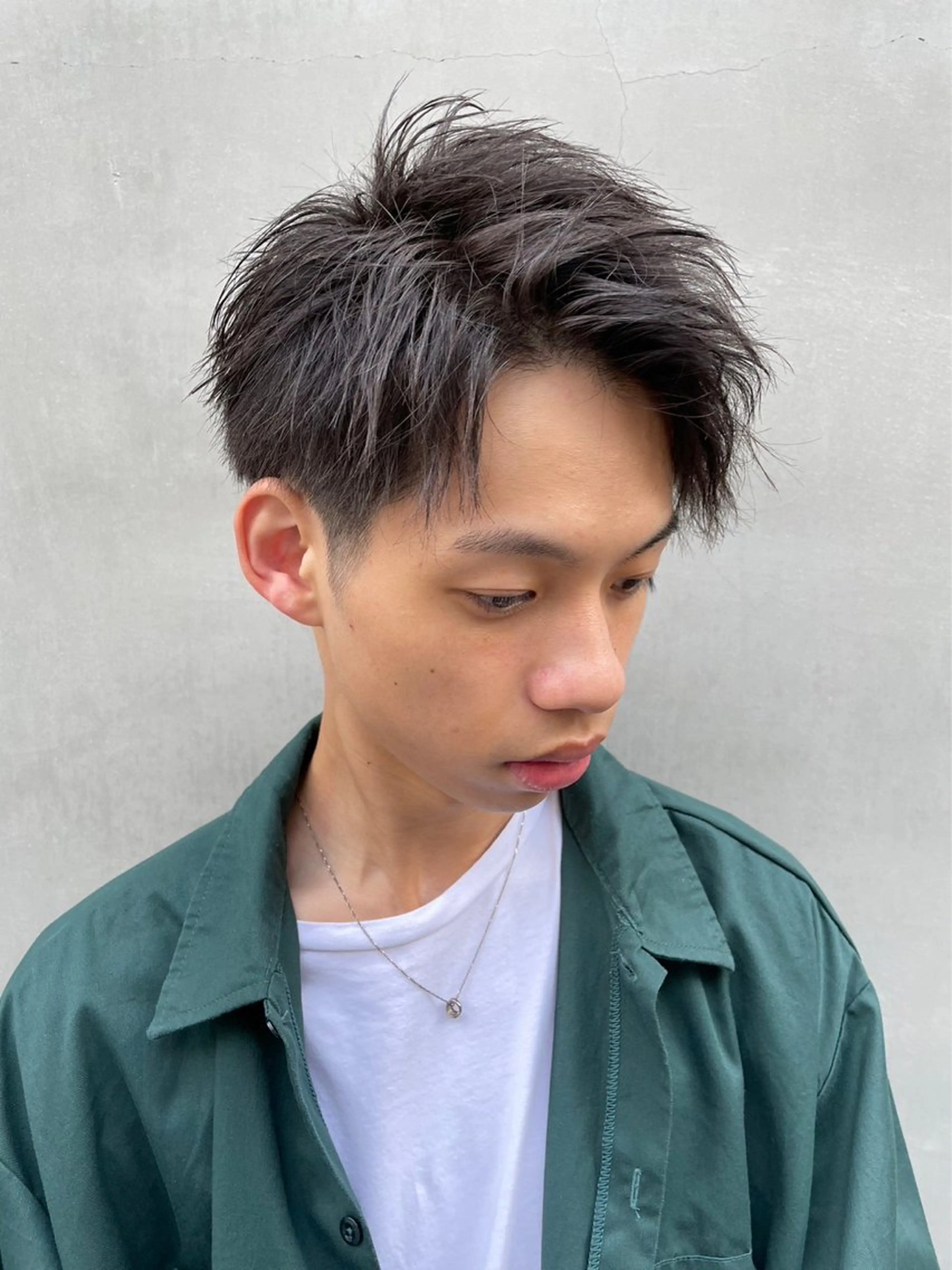 メンズ メンズサロン rootのヘアスタイル