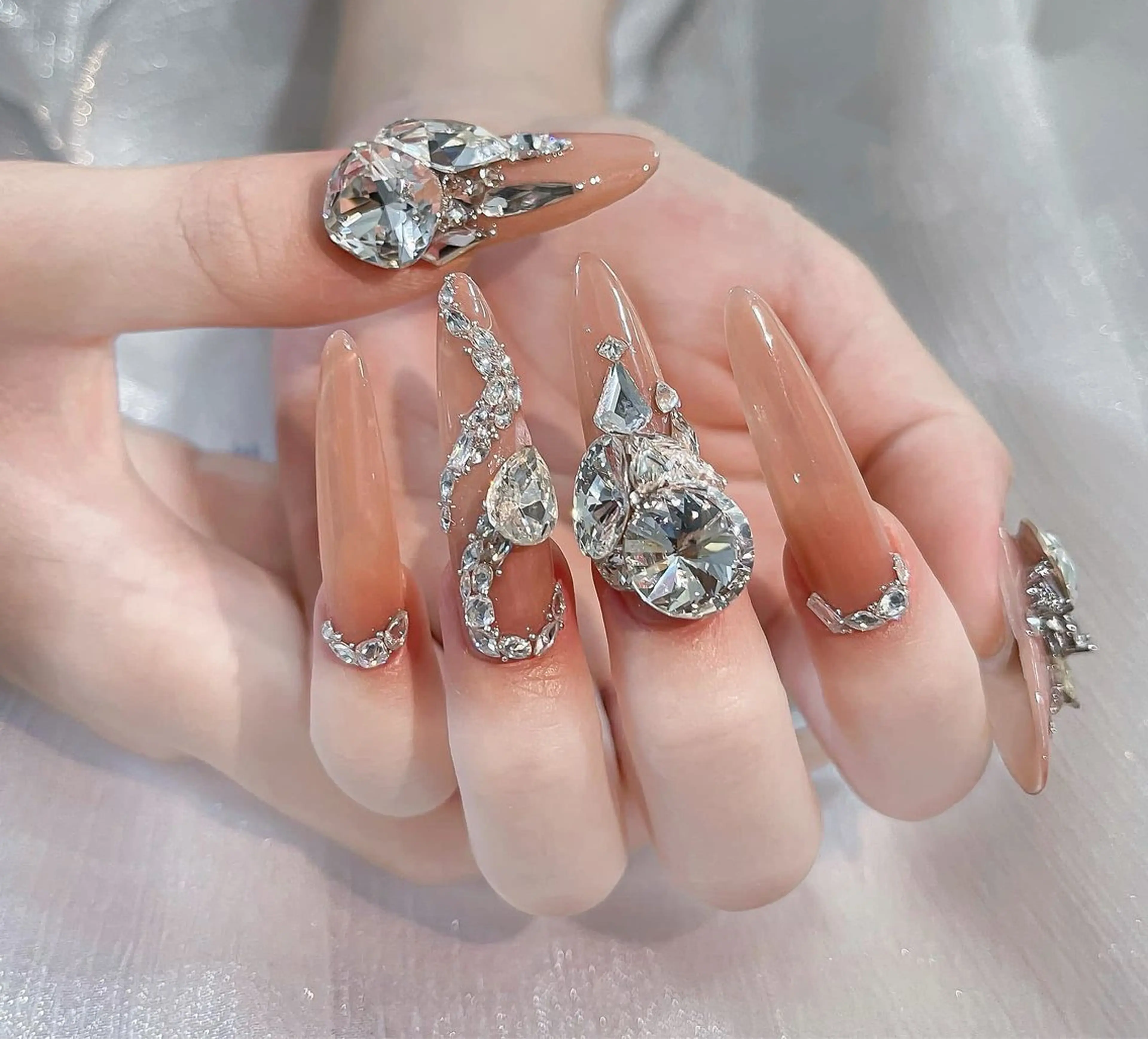 ネイル nail salon Hanaのネイルデザイン