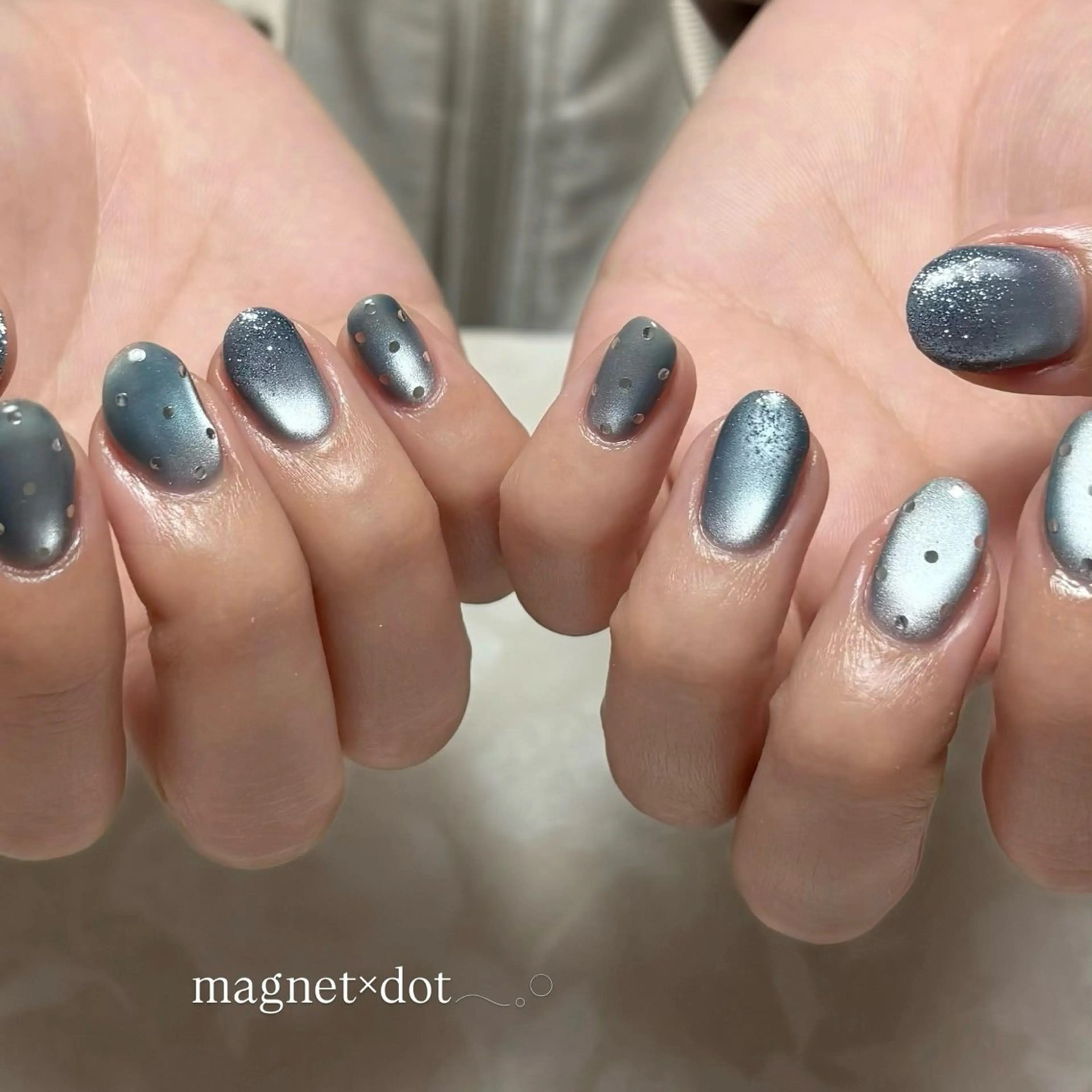 ネイル ハンドネイル flore nailのネイルデザイン