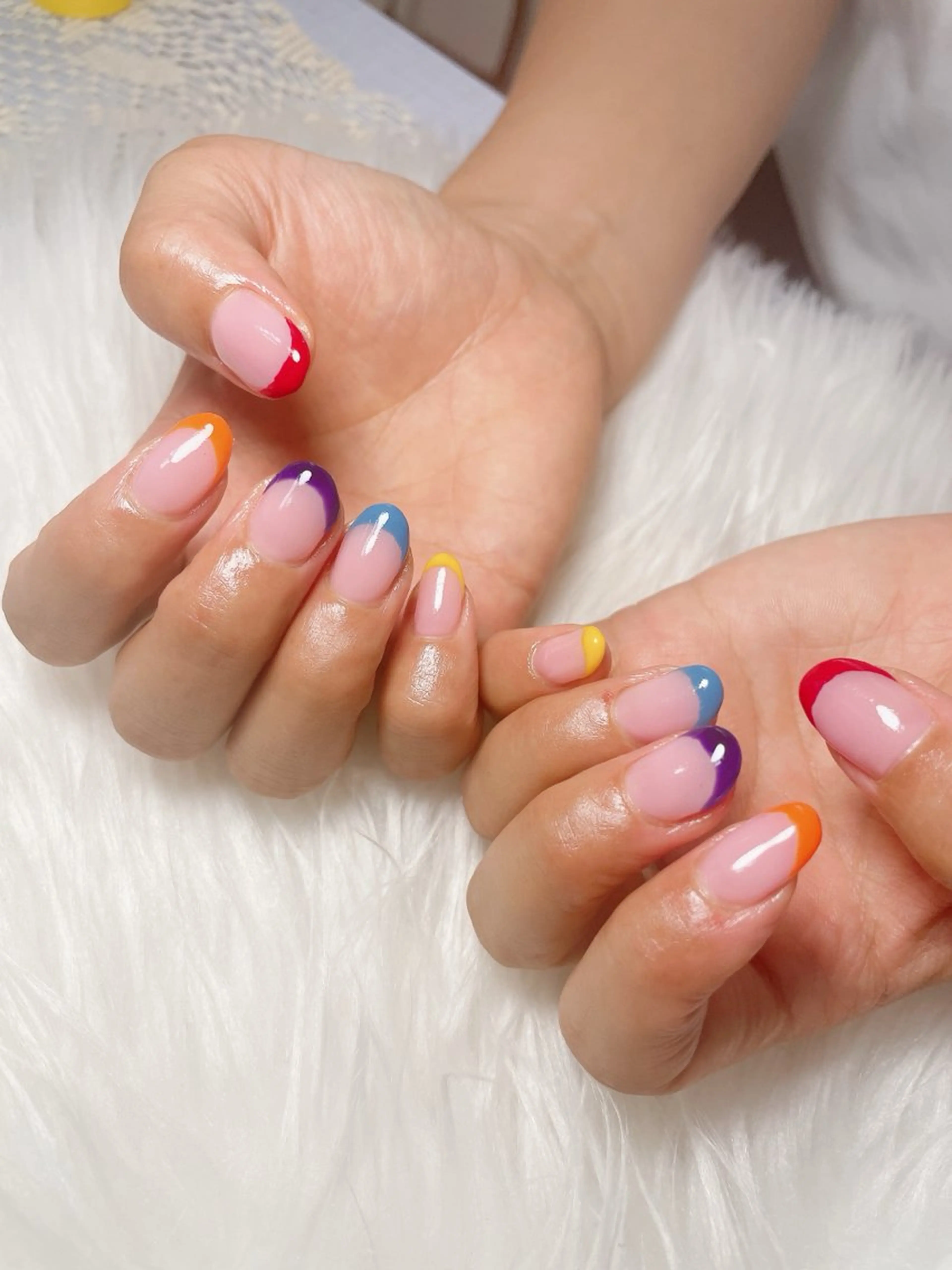 ネイル ハンドネイル nailsalon Rinのネイルデザイン