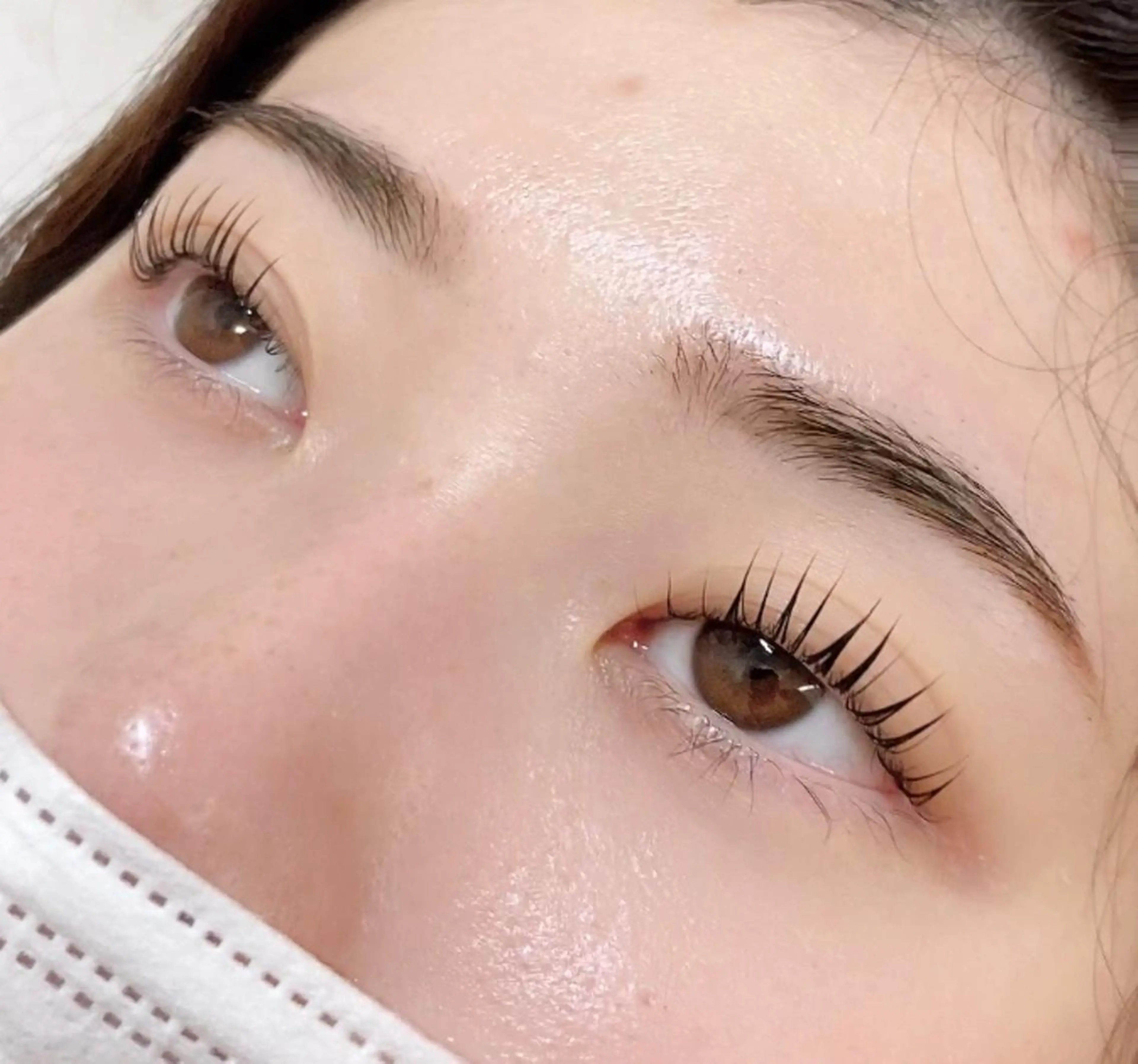 マツエク・マツパ マツパ Eye Glossのマツエク・マツパデザイン