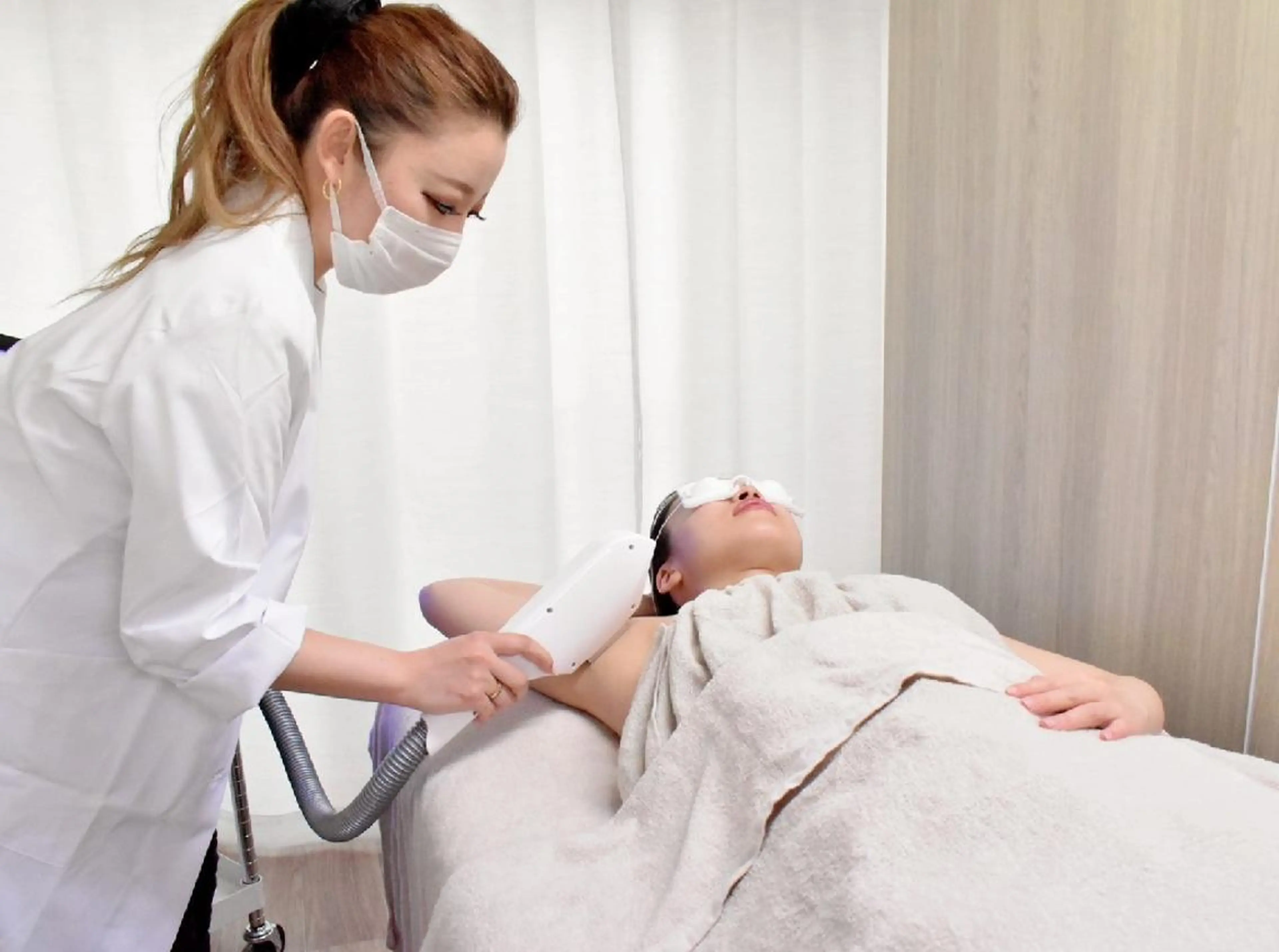 みんなの脱毛 TSURURINのエステ・リラクイメージ