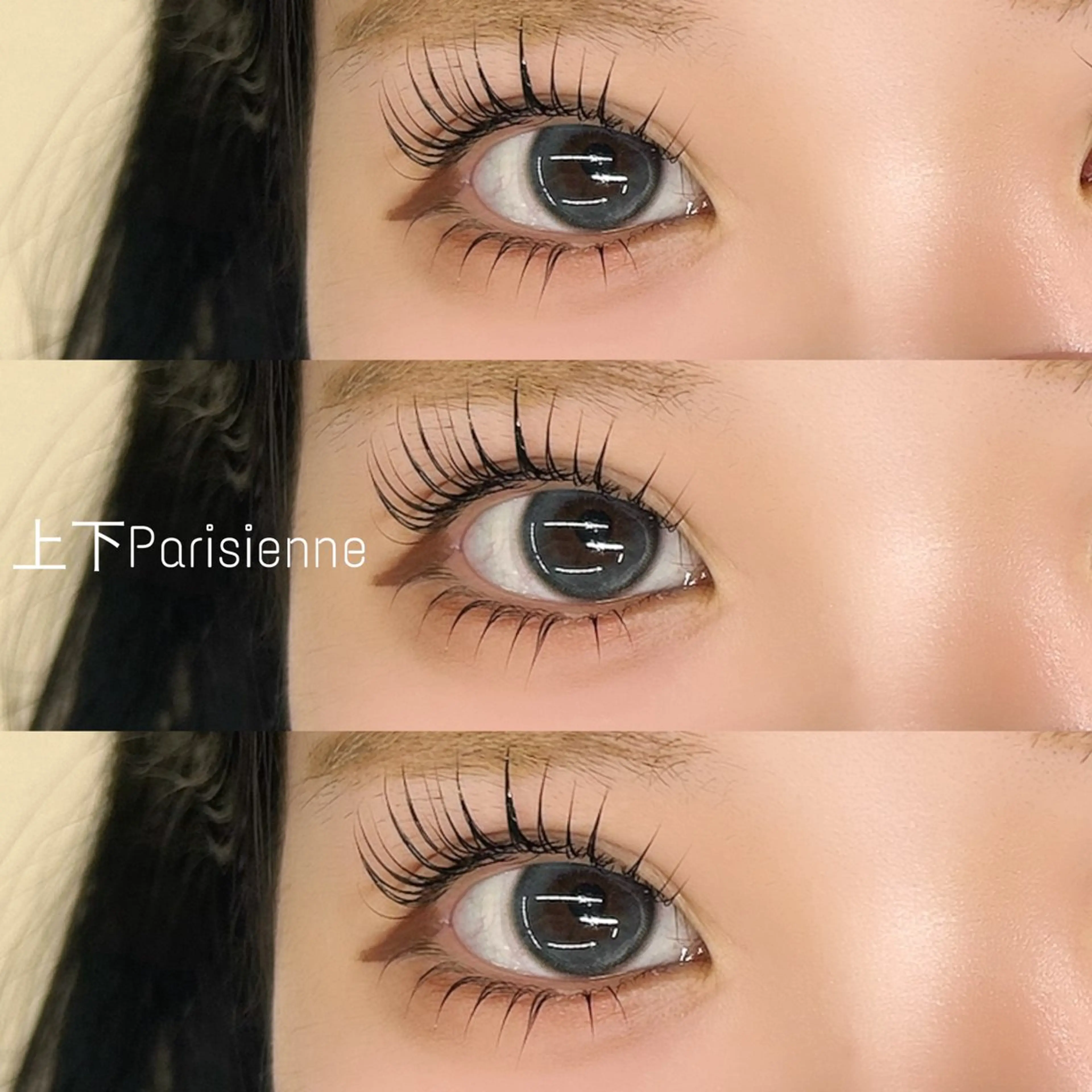 マツエク・マツパ ꒰ LILY ꒱ Ririna💙のマツエク・マツパデザイン