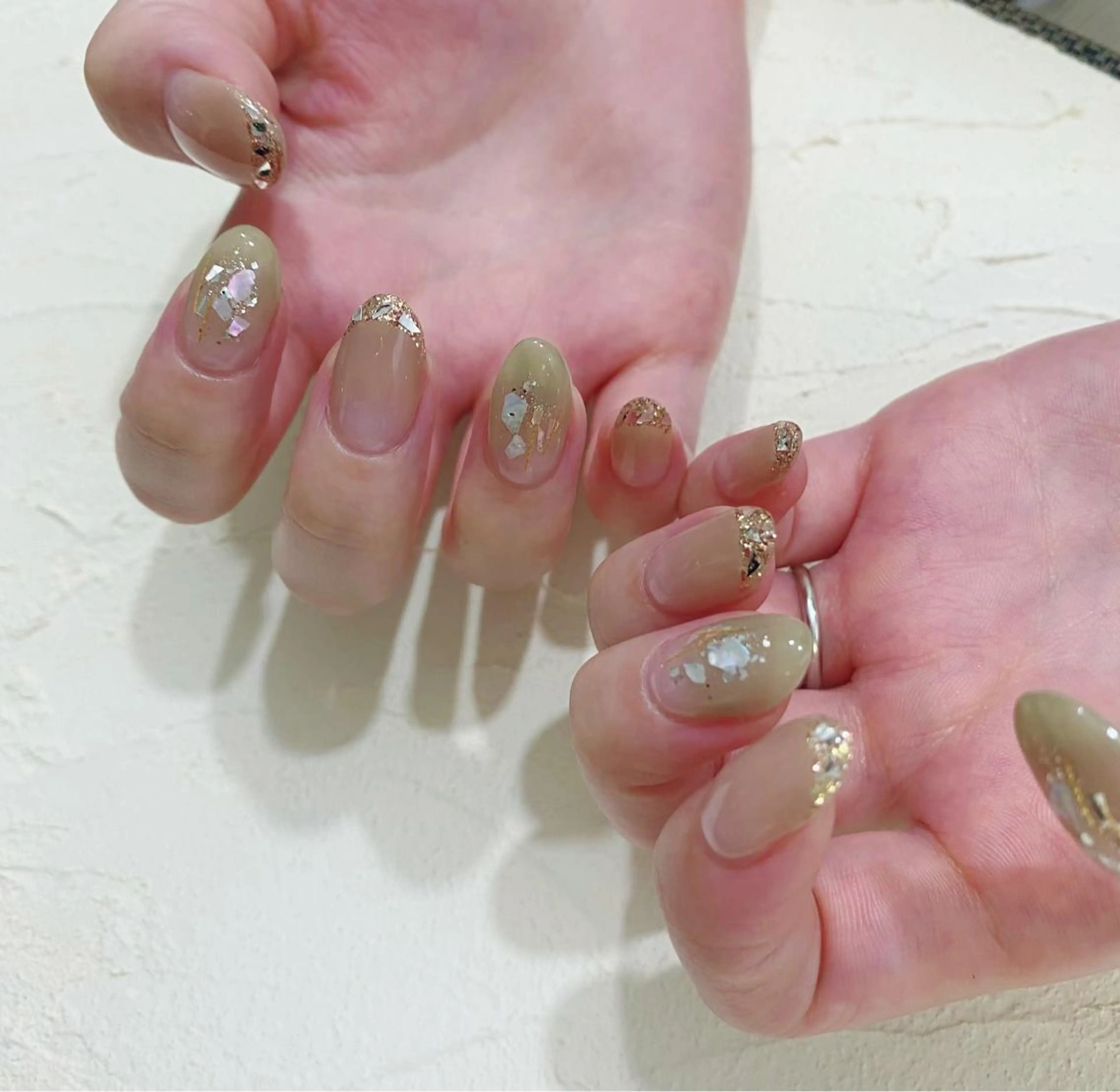 ネイル nail salon midpoint所属・nail salon midpointのネイルデザイン