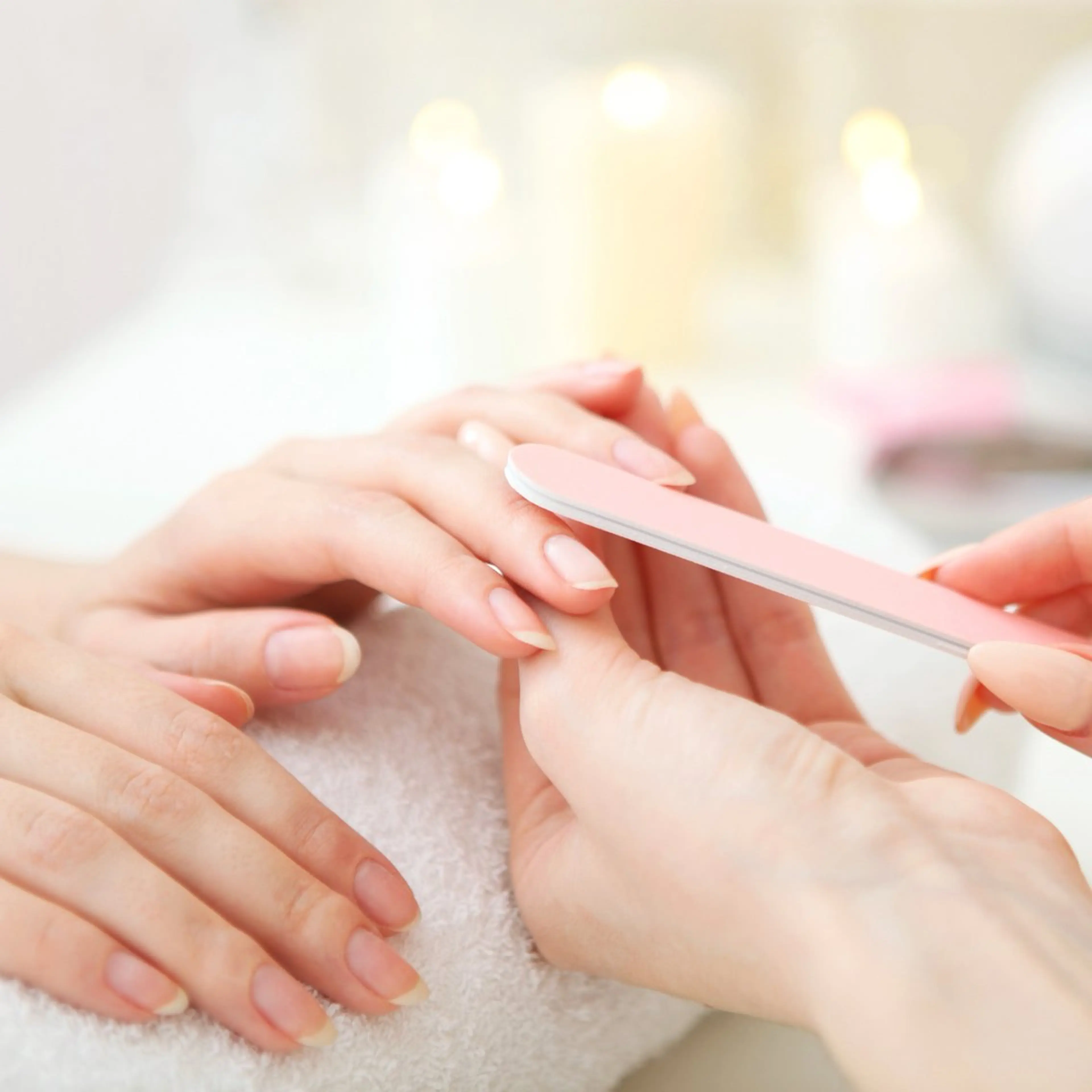 【ネイルオフのみ★他店OK】ジェルオフ¥ 4000の写真