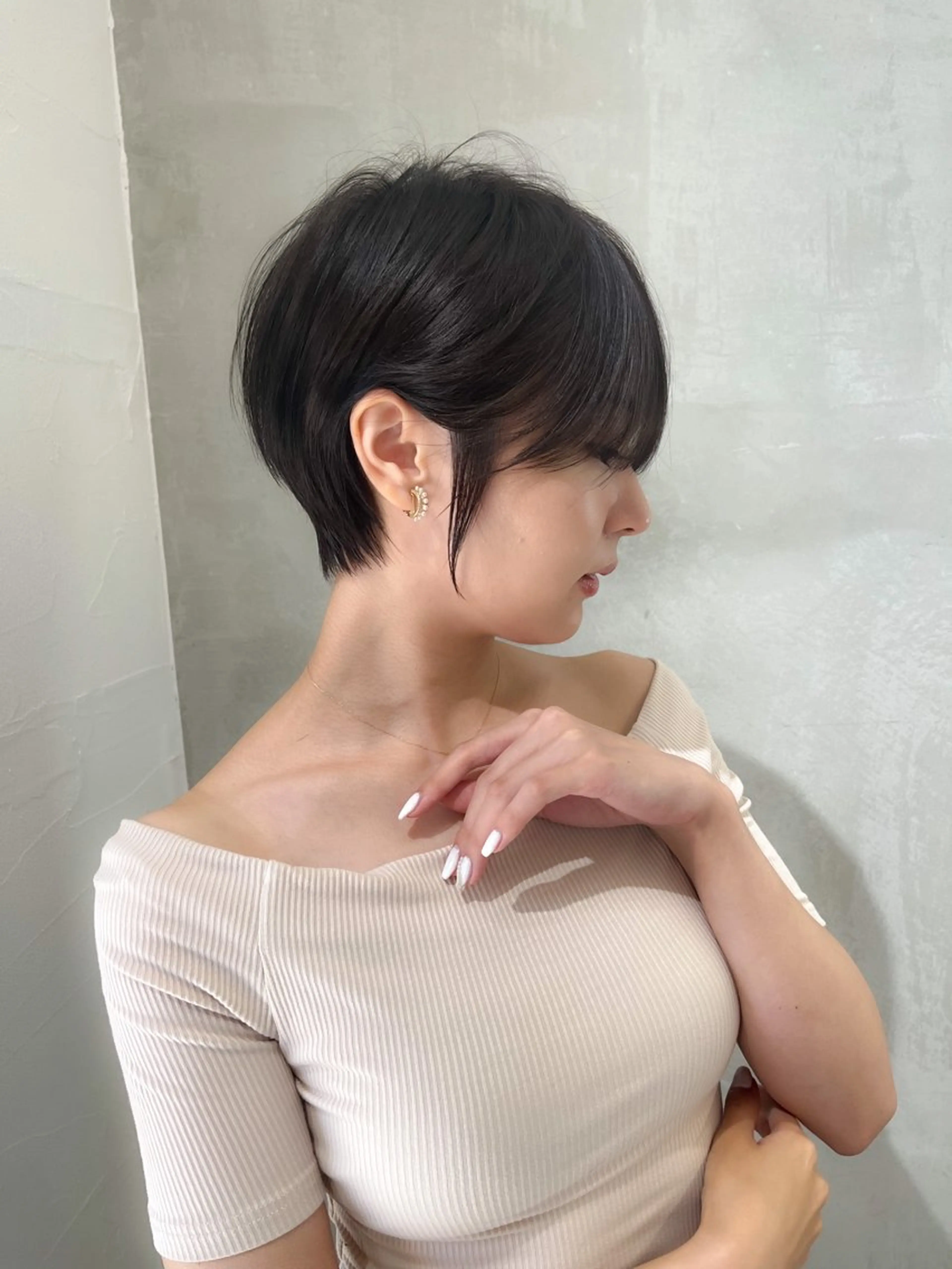 🌻髪質改善🌻Aujuaトリートメント＋カット＋カラーの写真