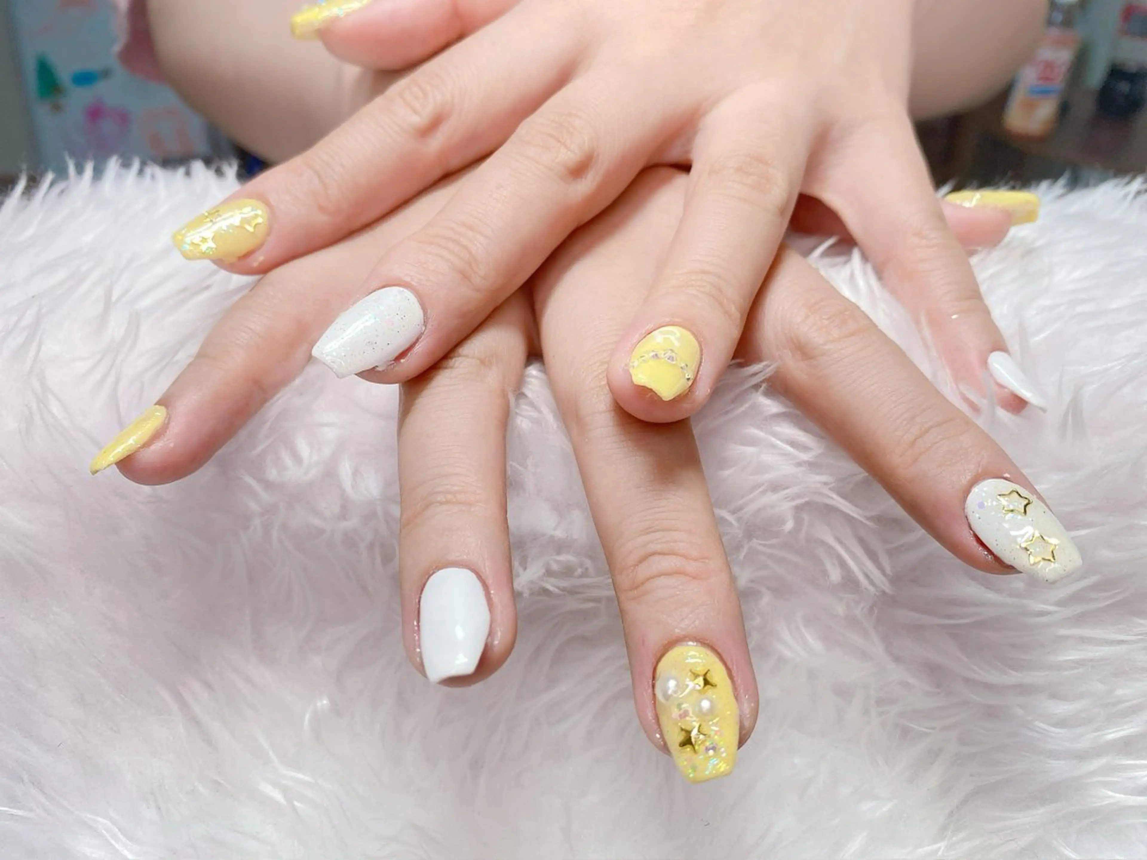 ネイル ハンドネイル ハンドケア ネイルサロン HARRYS所属・ネイル･脱毛サロン HARRYSのエステ・リラクイメージ