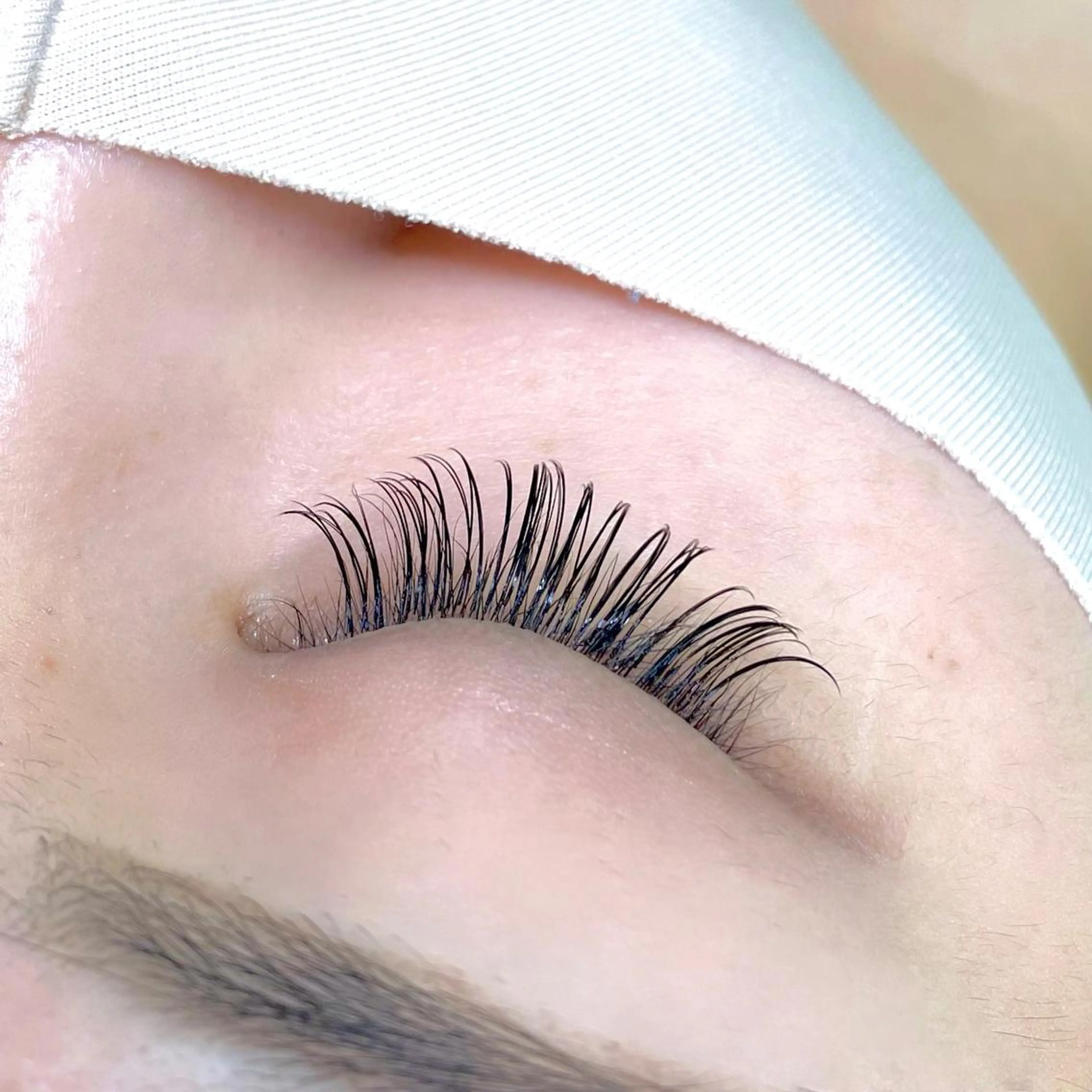 マツエク・マツパ バインドロック キュート Dカール シャルム 横浜東口店所属・CHIHIRO 🧸のマツエク・マツパデザイン