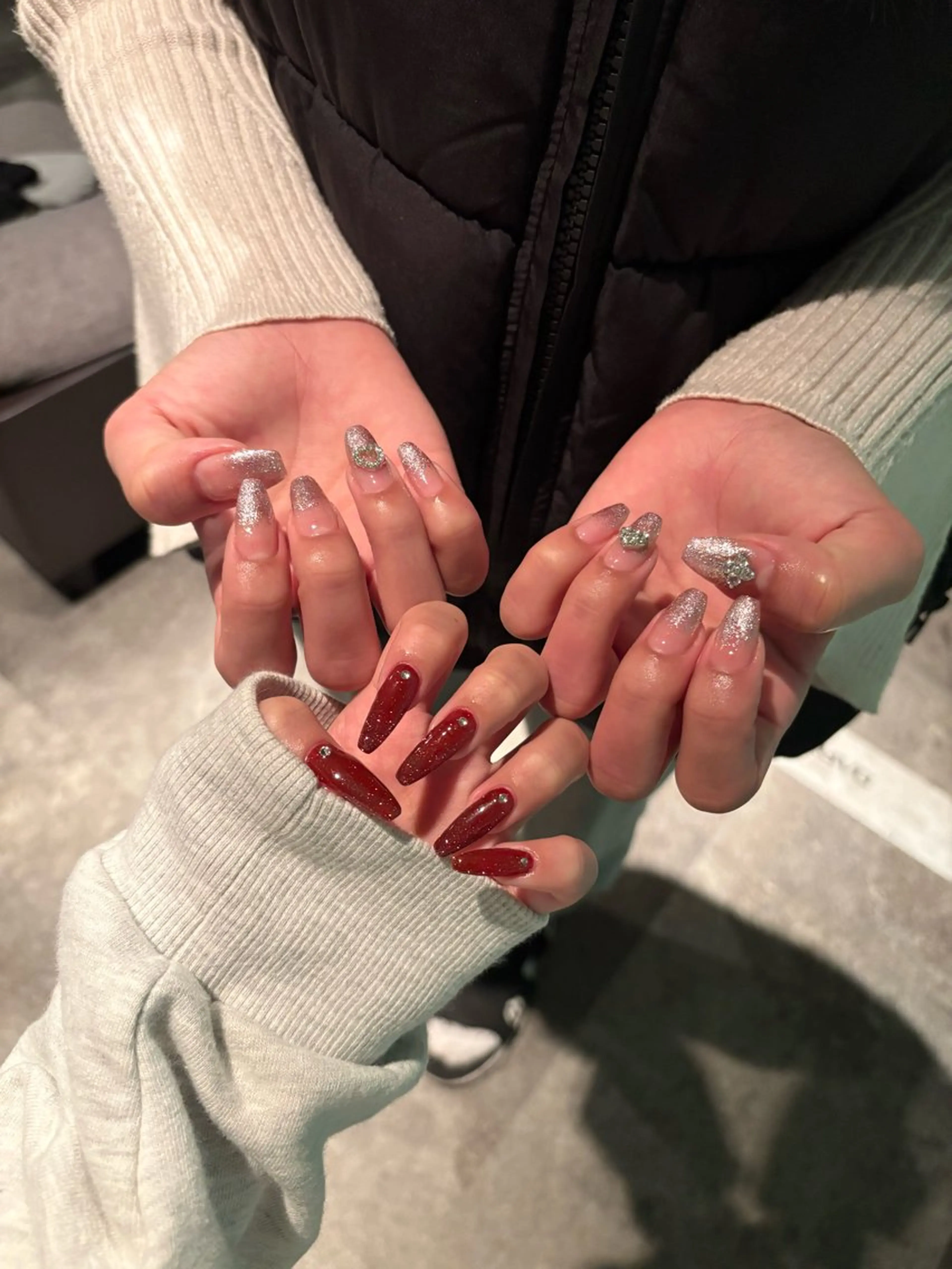 ネイル Lea五井店 渡辺のネイルデザイン