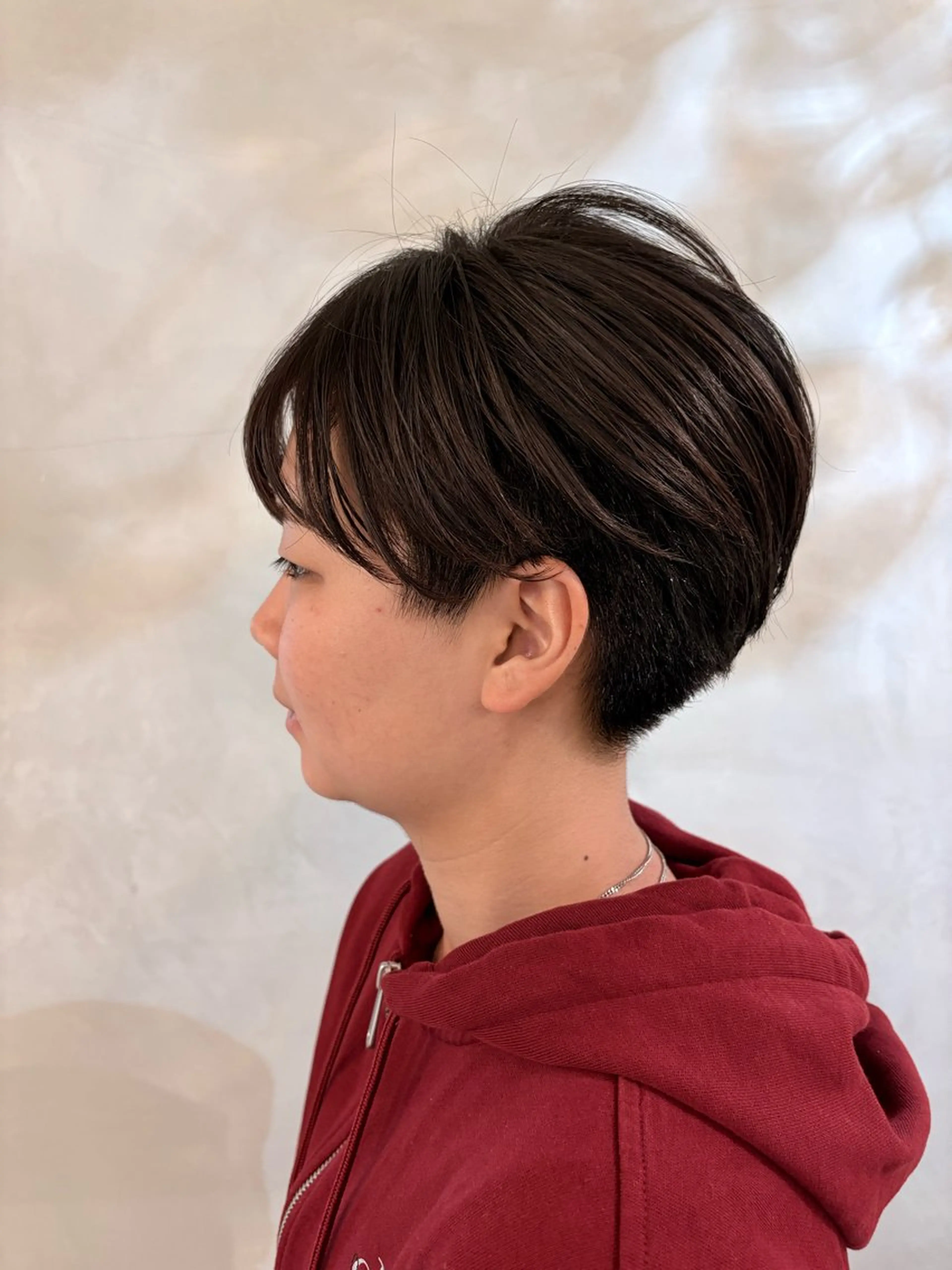 ショート カット ショート特化サロン 【ボランチ】まさしのヘアスタイル