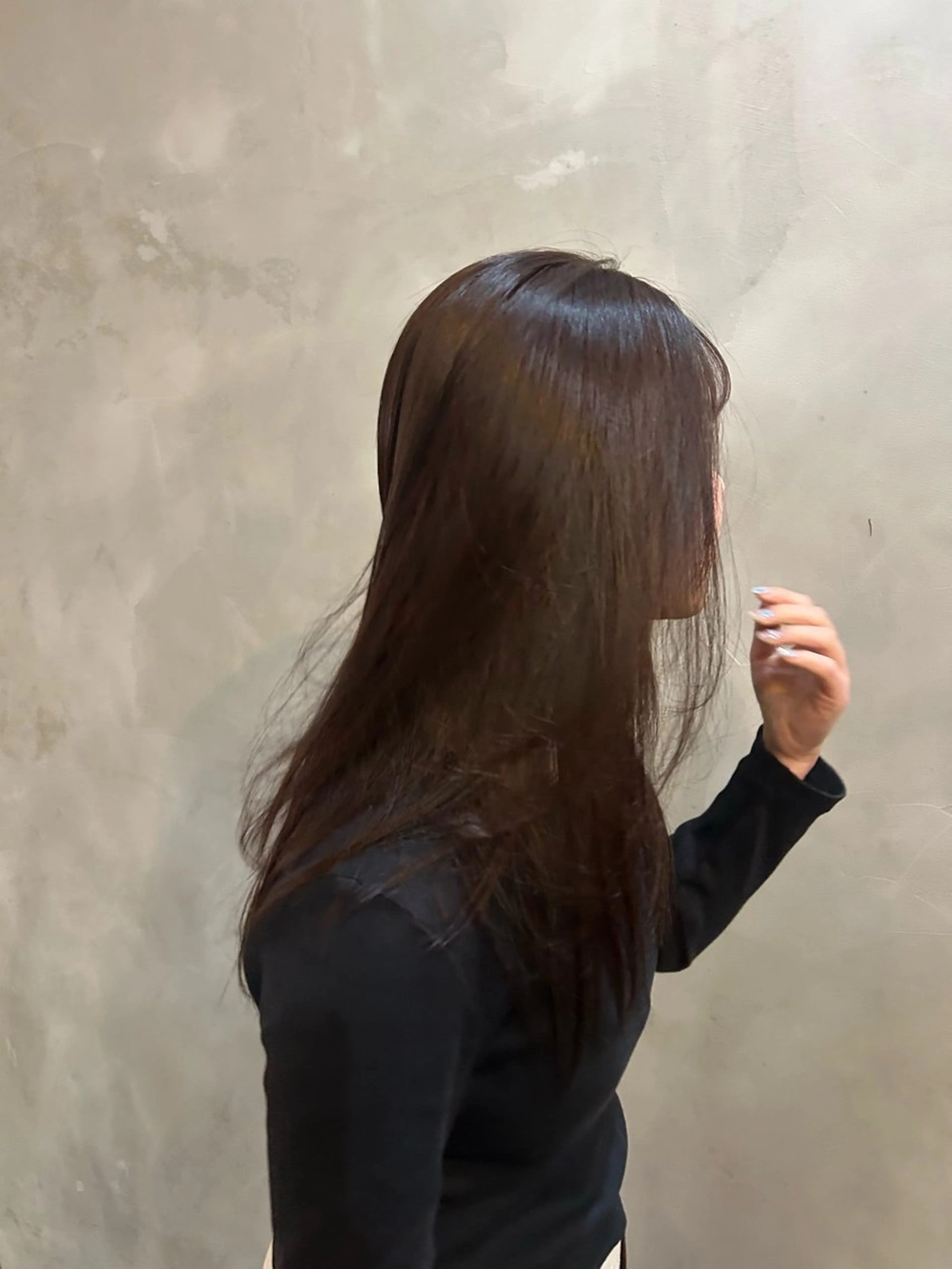 ロング 原宿/透明感カラー 🌴yacoのヘアスタイル