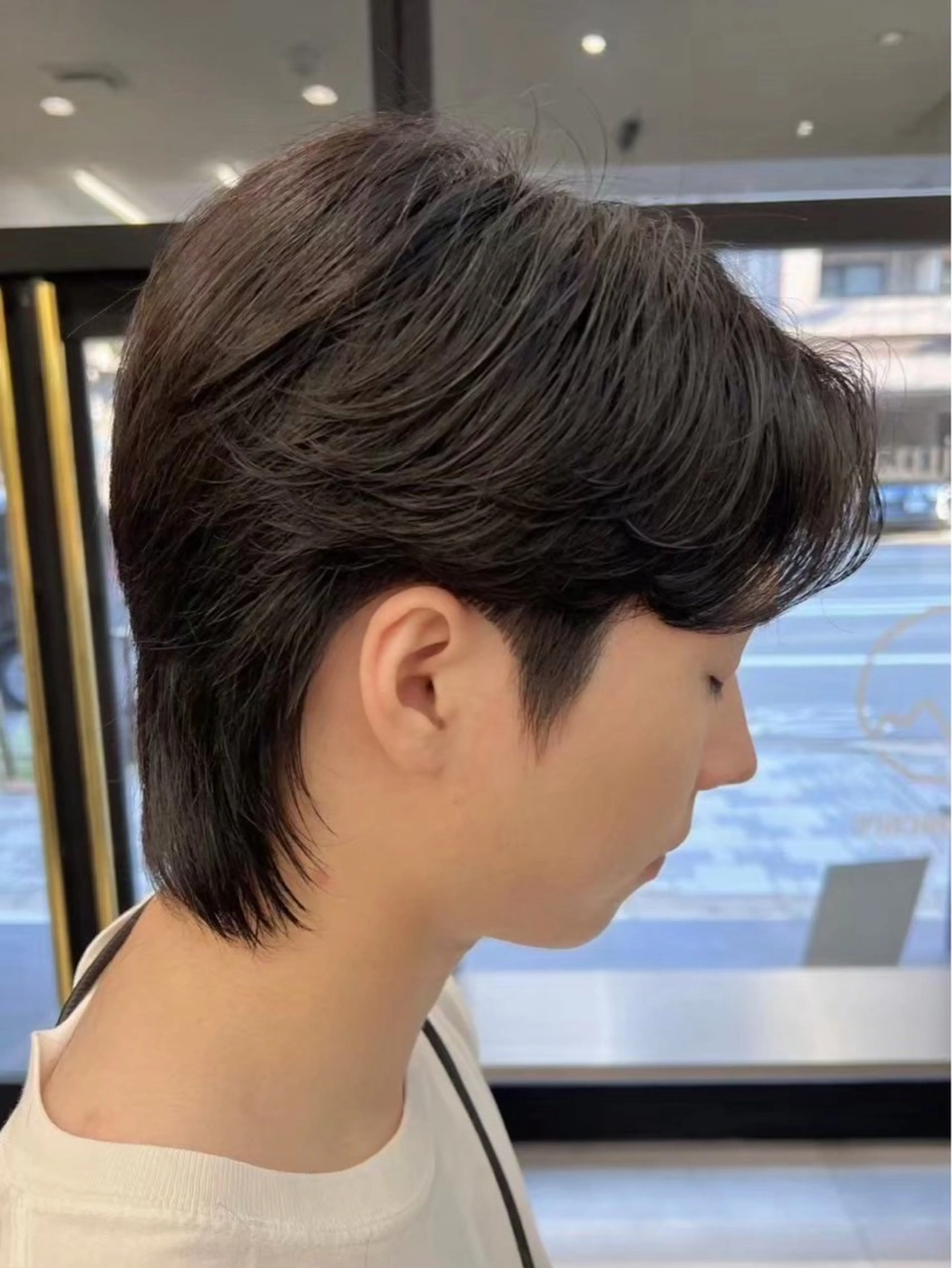 メンズ 京橋/大阪/ 束感マツエク/マツパのマツエク・マツパデザイン