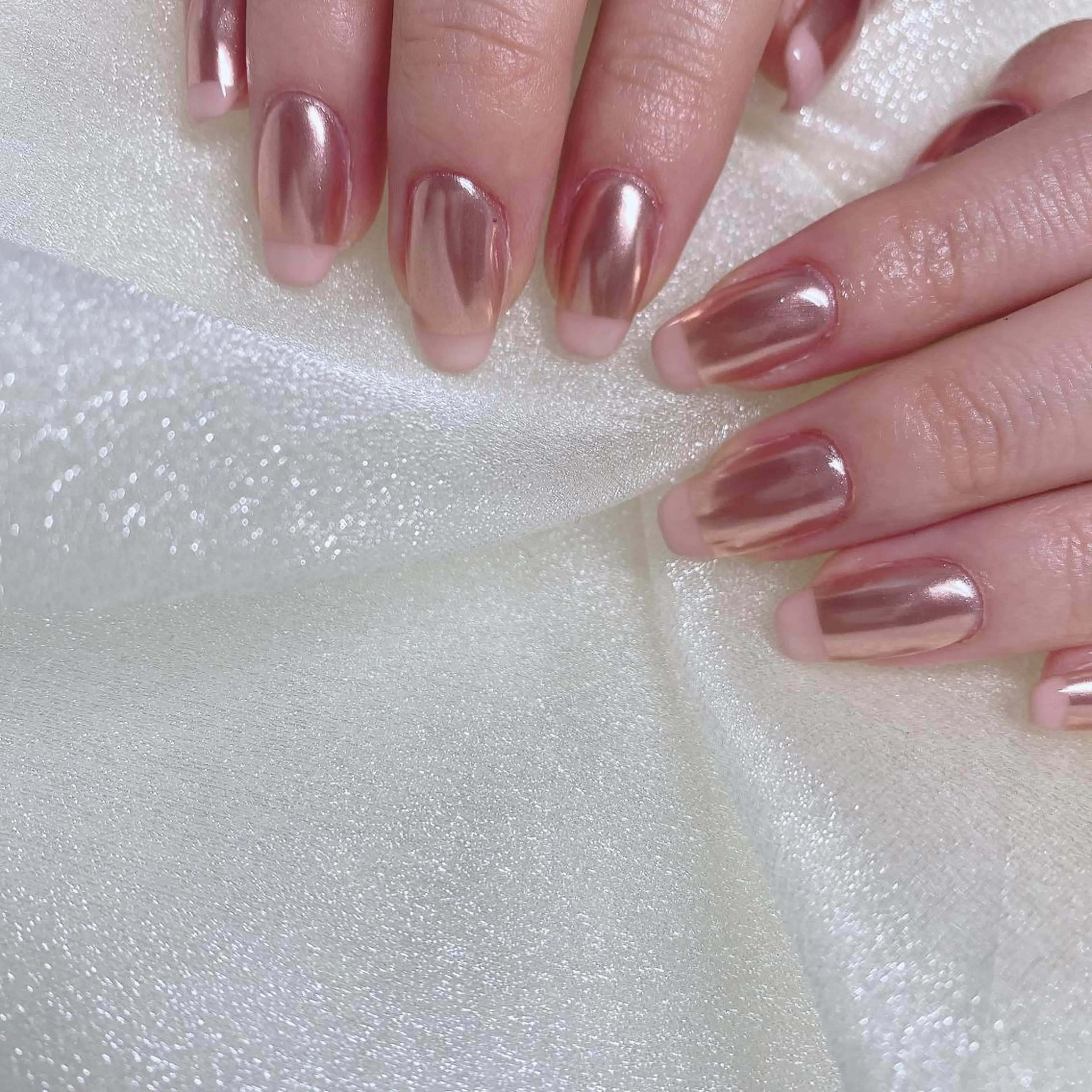 ネイル ハンドネイル Sympa:) YURIKAのネイルデザイン