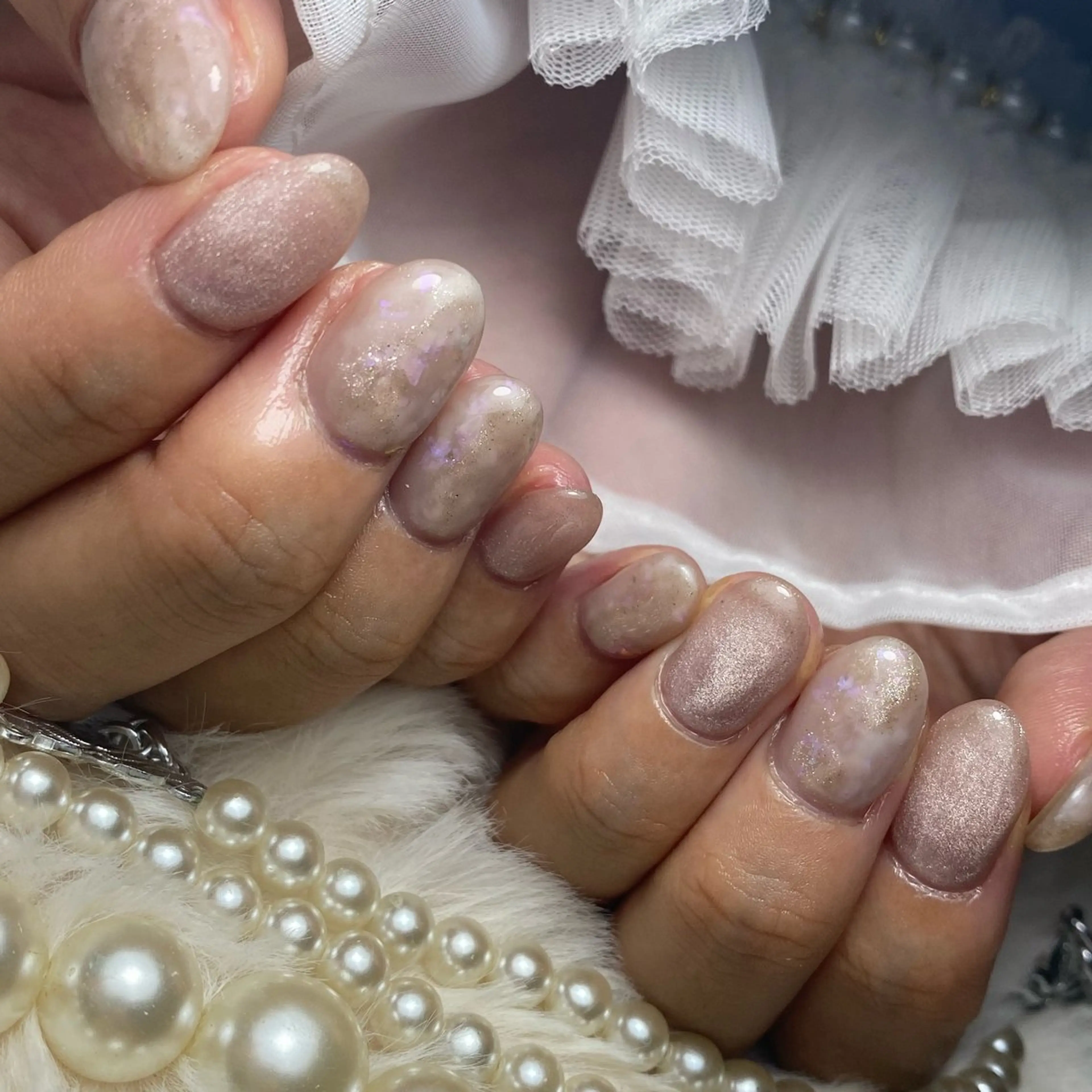 ネイル Beauty Space N&Nのネイルデザイン