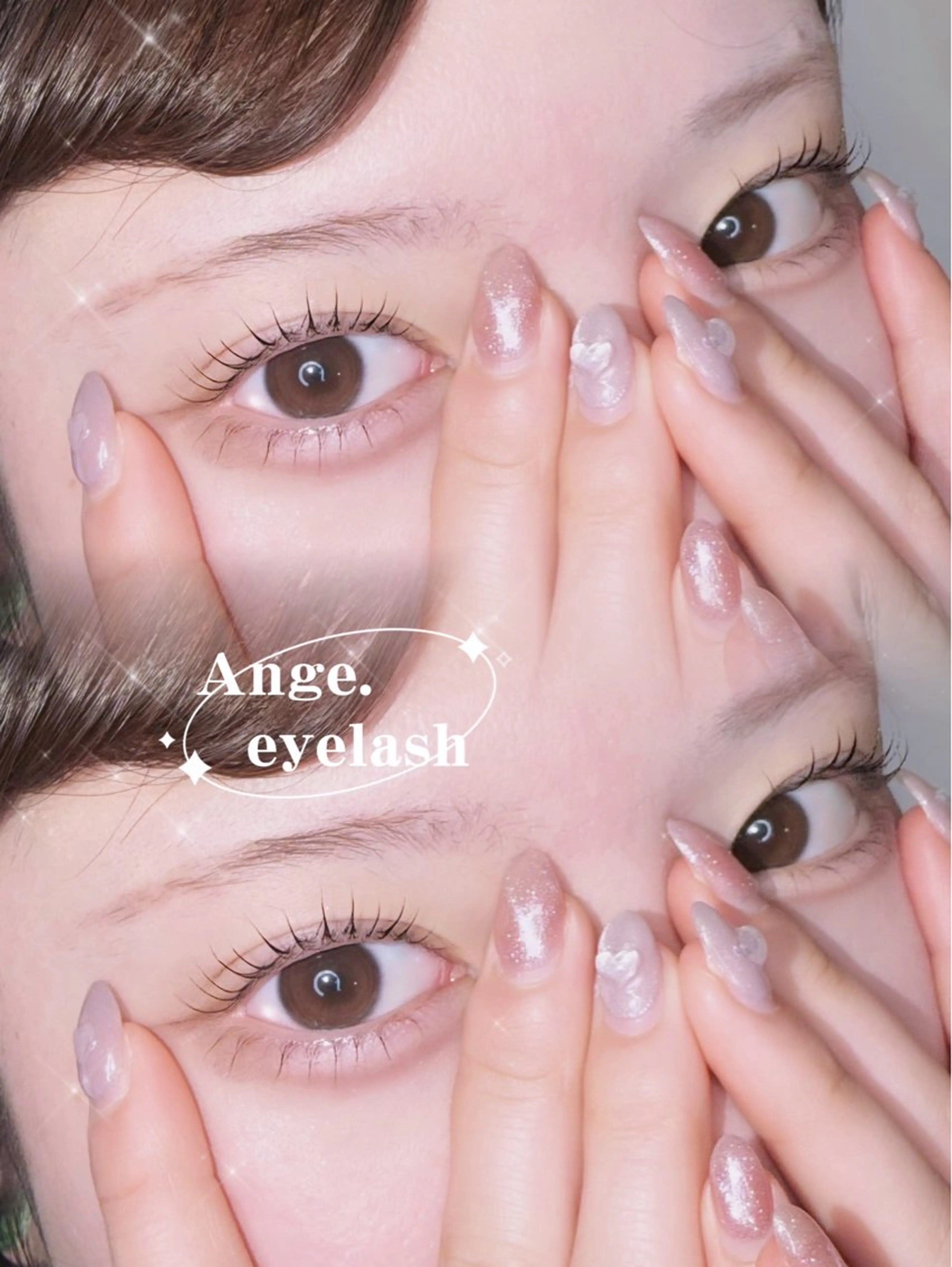 上下まつげパーマ🔰パーマモデル募集4/3​〜​の写真