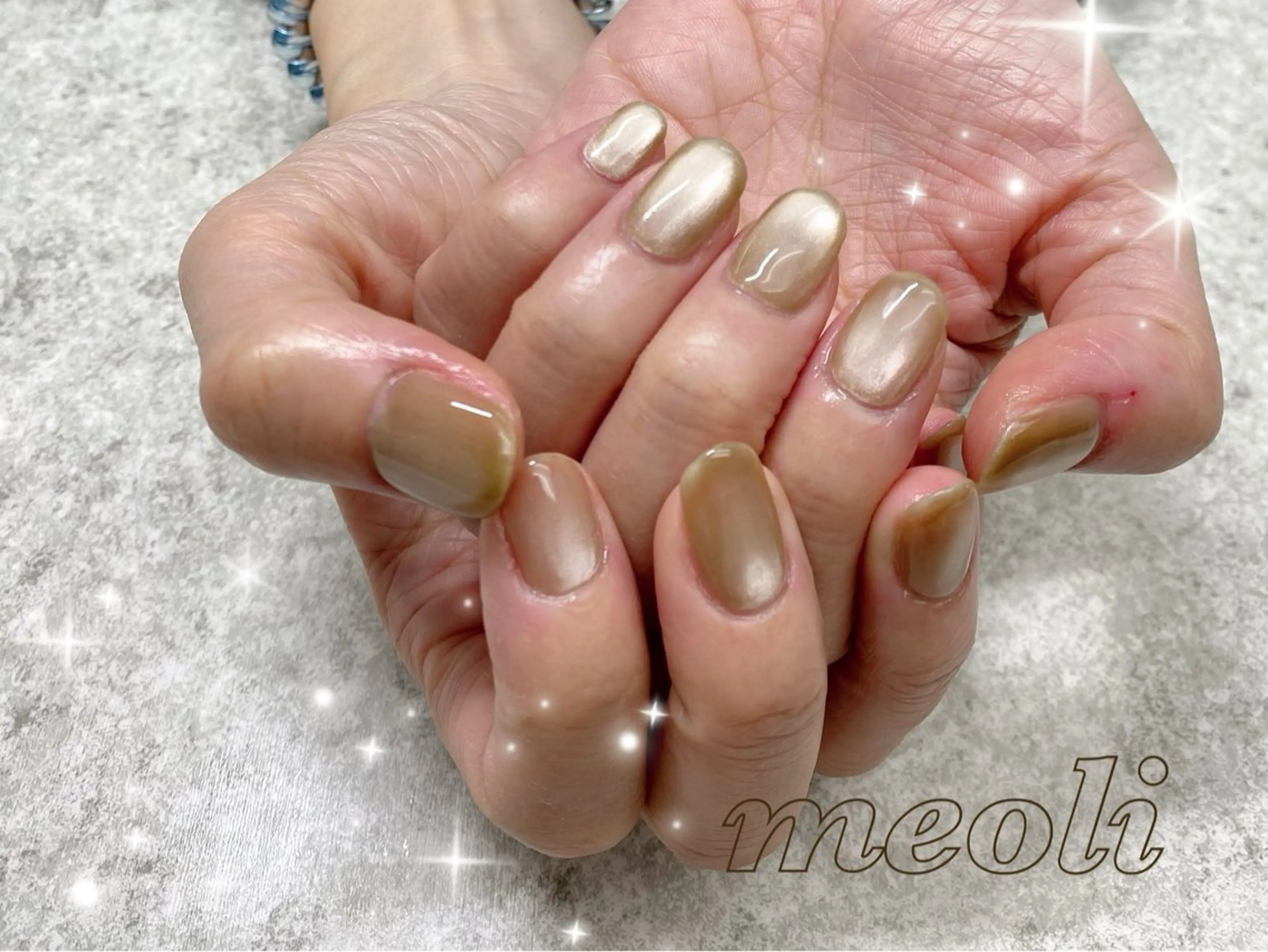 ネイル nail salon meoli メグのネイルデザイン