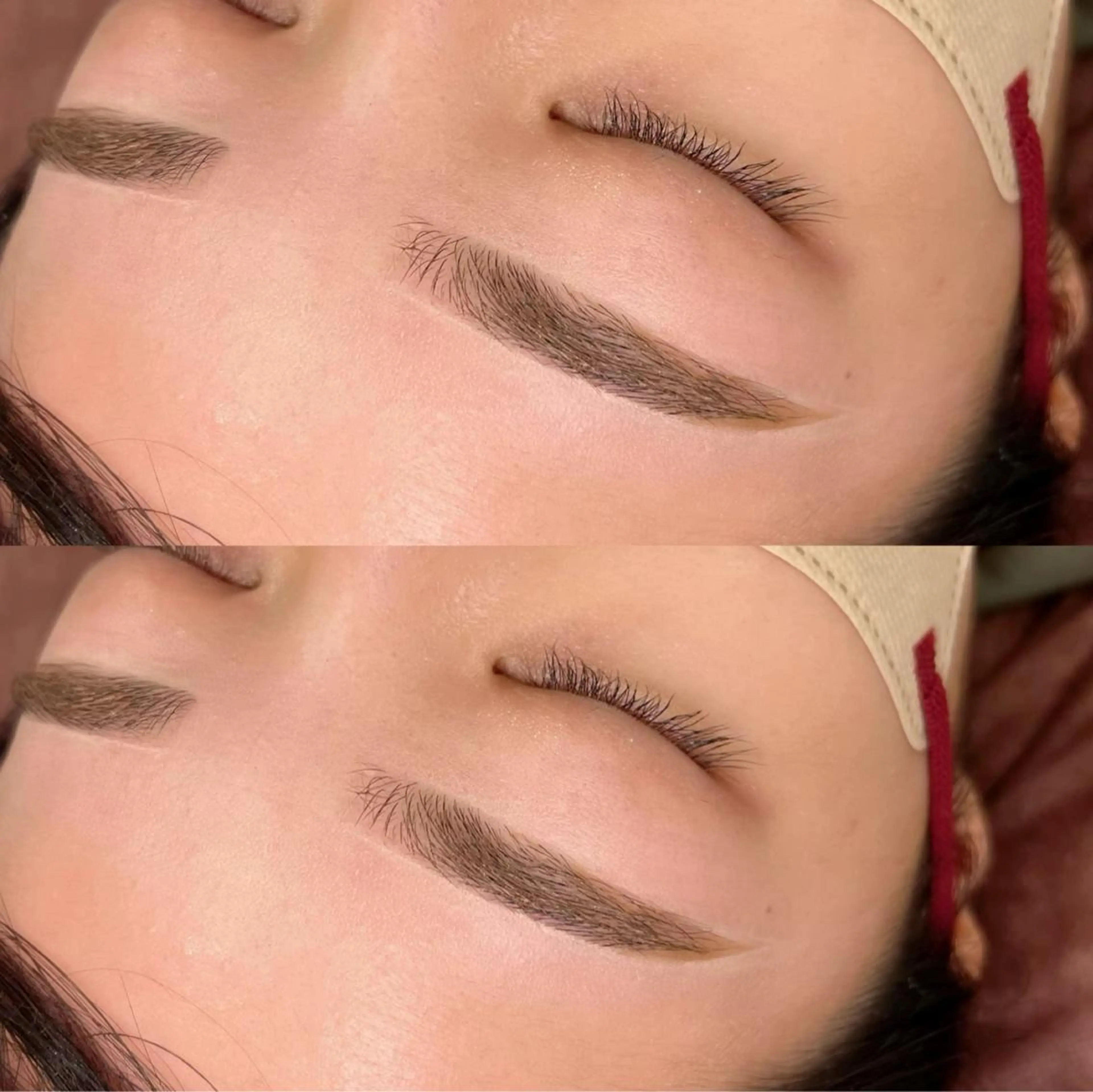 アイブロウ アイラッシュサロン milimiliのマツエク・マツパデザイン