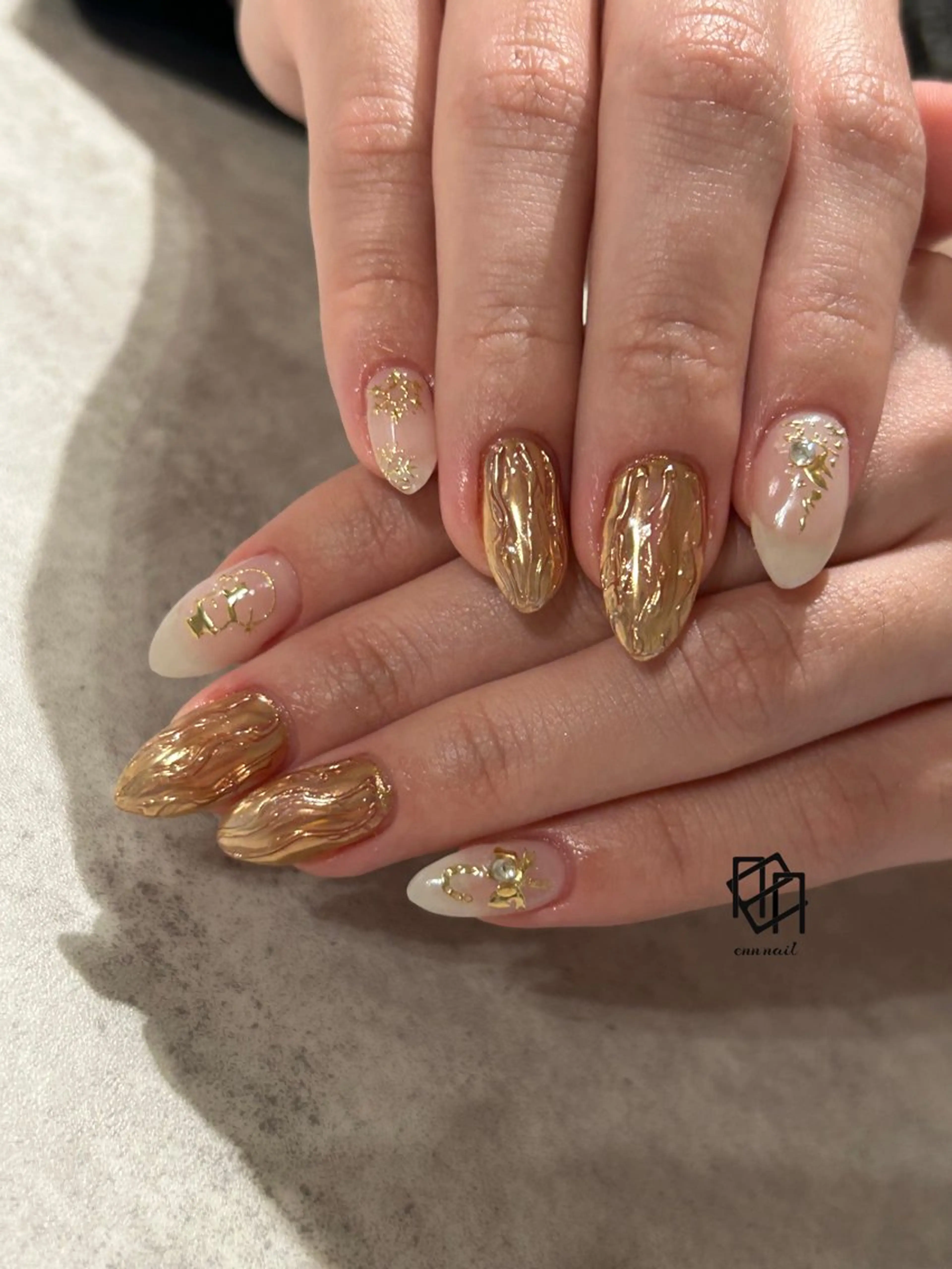 ネイル karen プライベートサロンのネイルデザイン